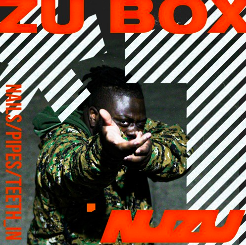 Nuzu deliver an experimental masterpiece on EP, "Zu Box *1"