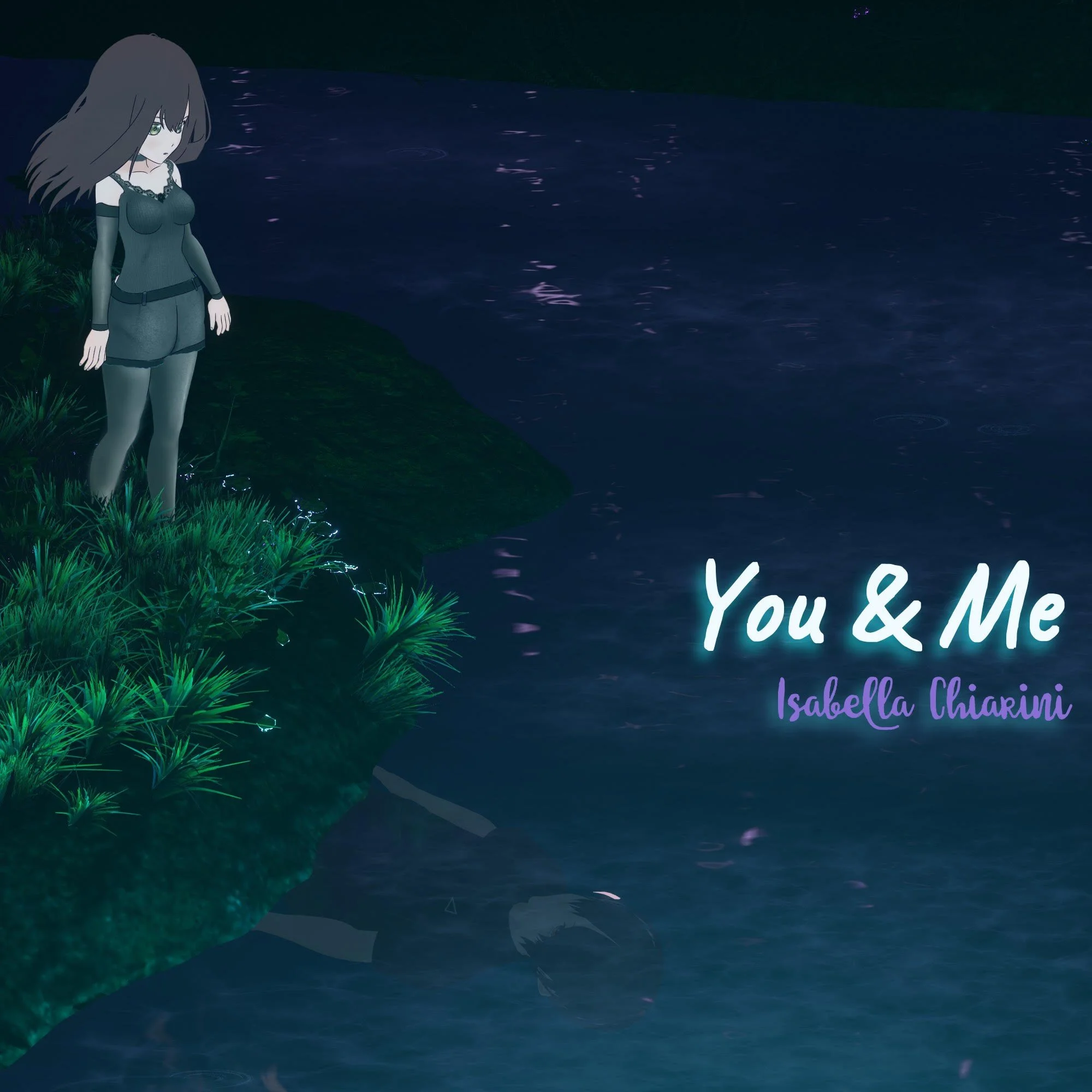 Isabella Chiarini takes a look at single &amp; video for "You &amp; Me" - Interview