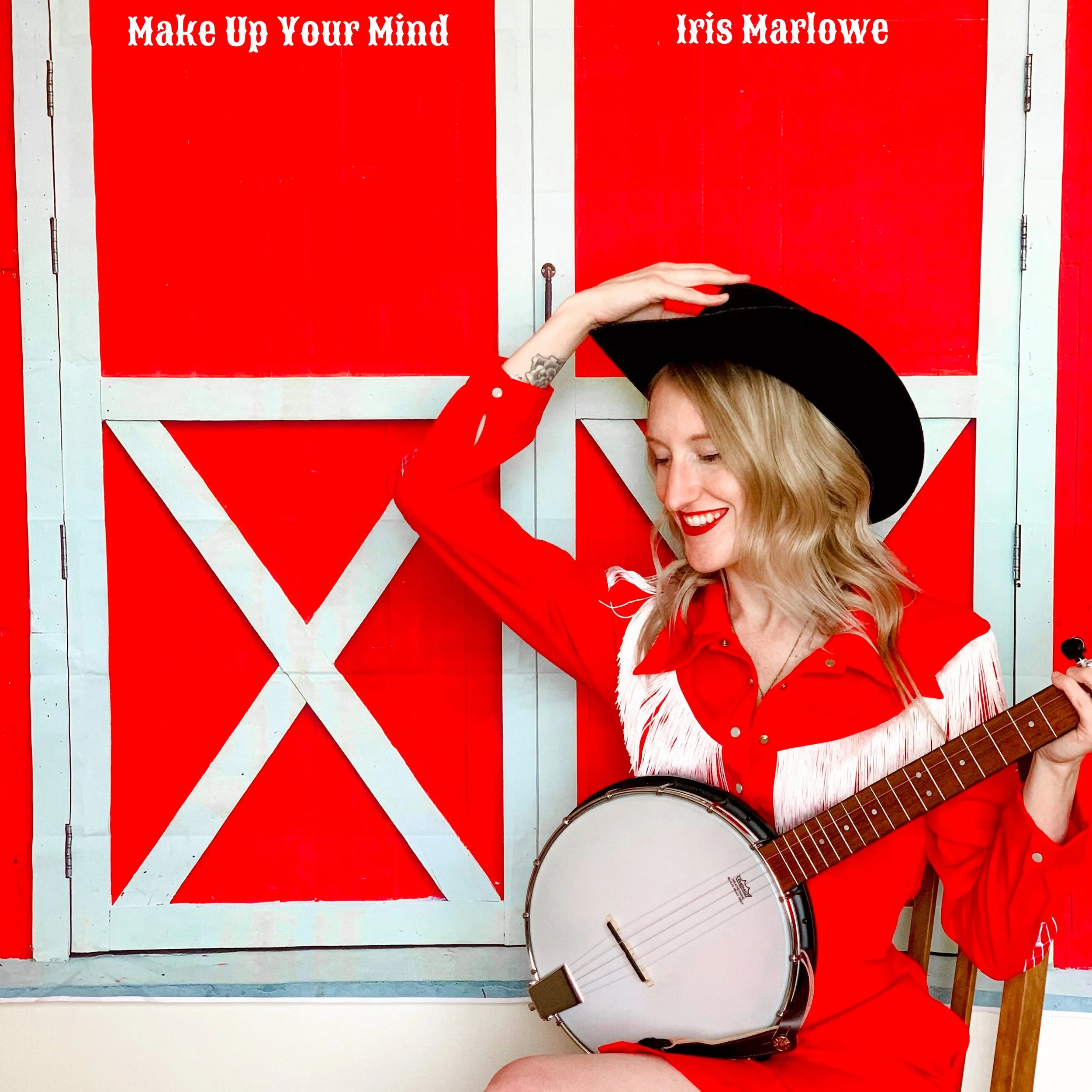 Iris Marlowe recalls a wild night on "Make Up Your Mind"