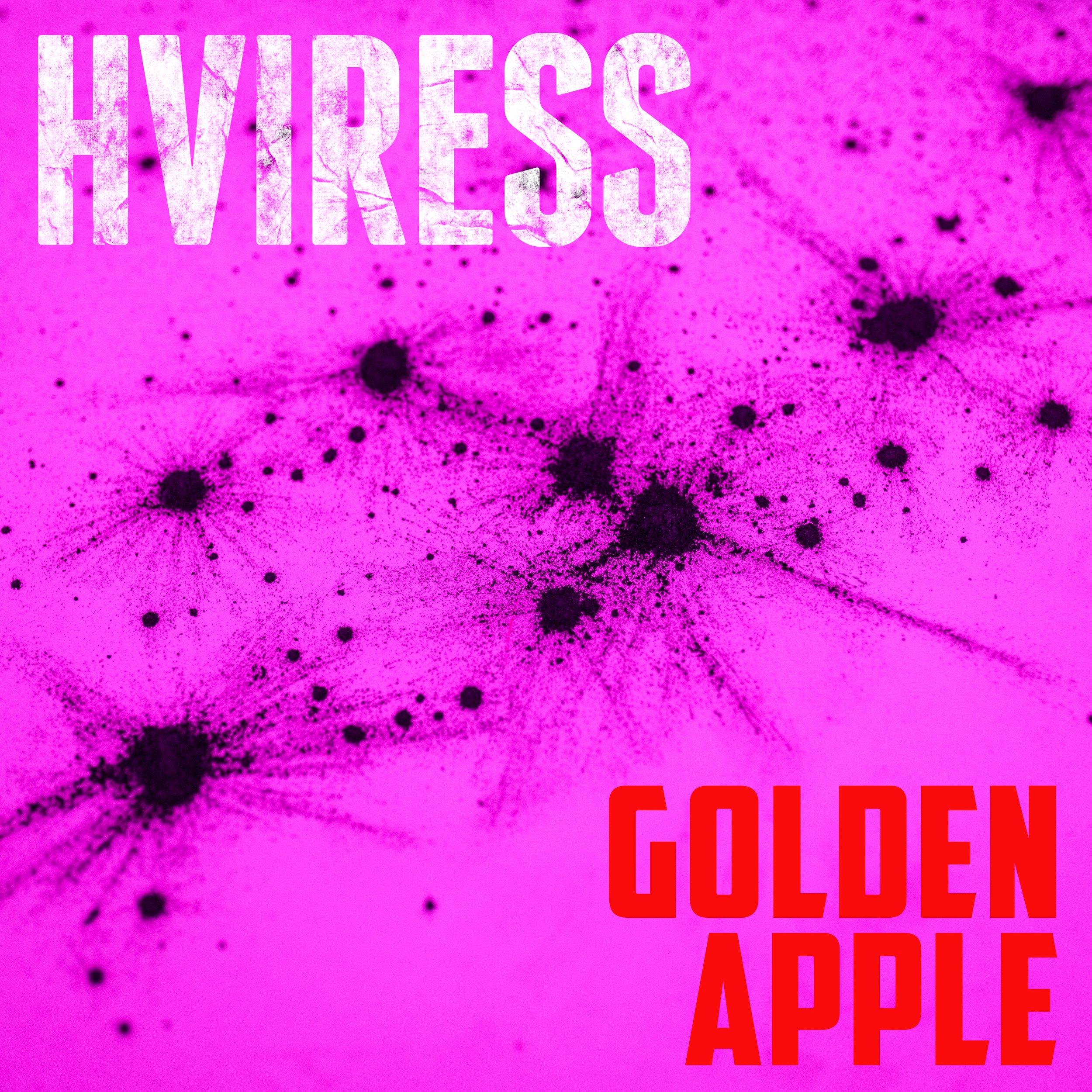 HVIRESS go dark on stellar second single, "Golden Apple"