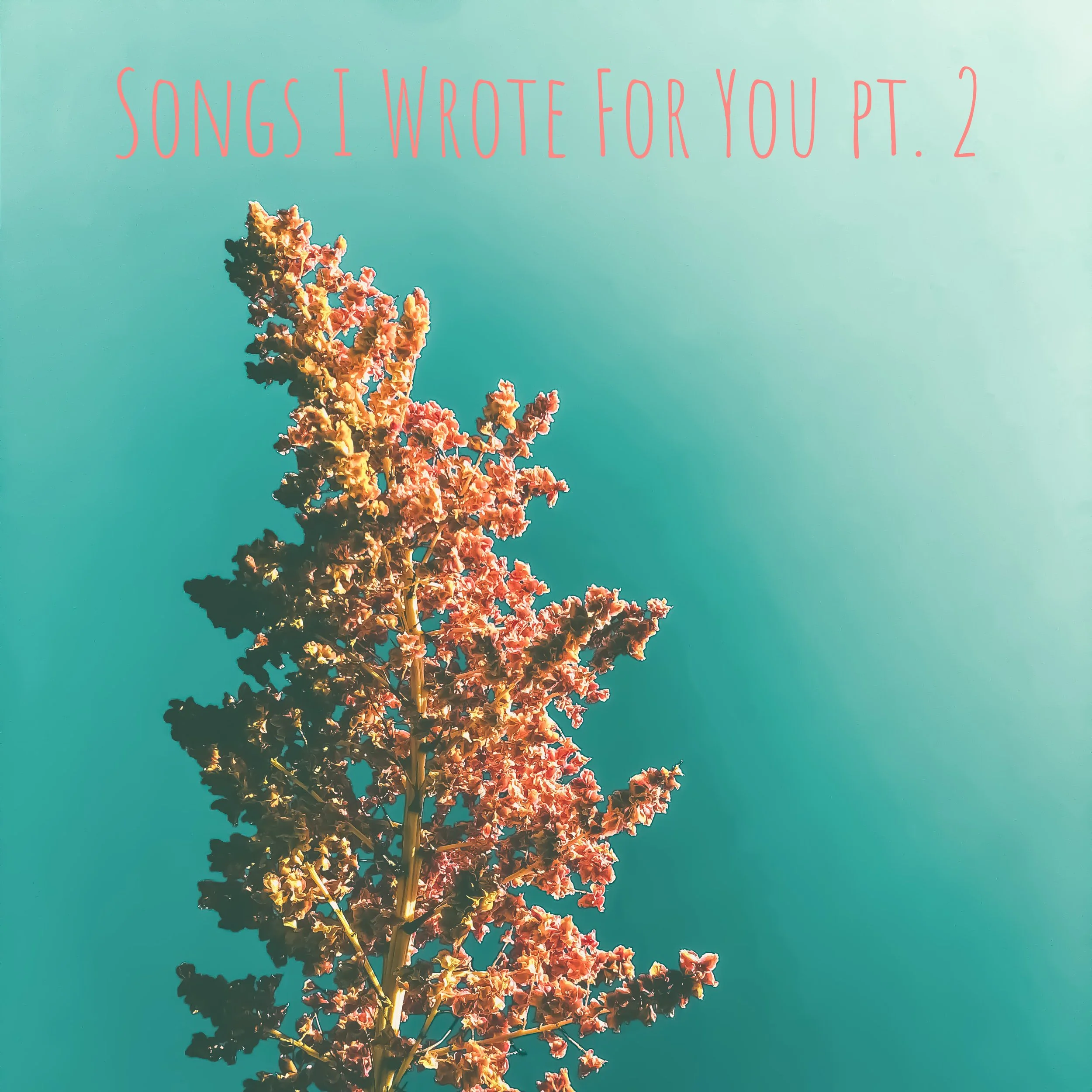 Levi Nathaniel returns on follow up EP, "Songs I Wrote For You Pt. 2"