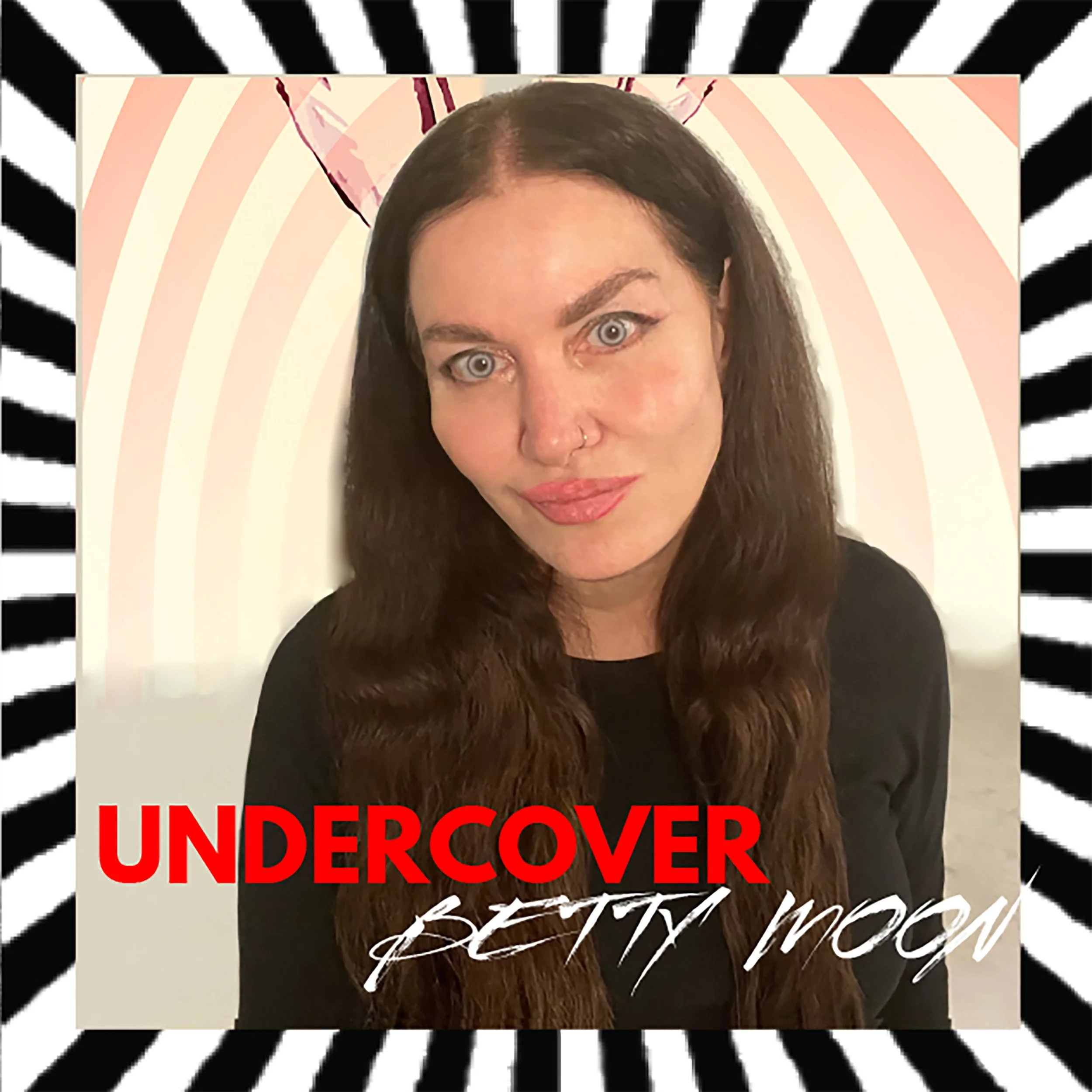 Betty Moon further revolutionizes her sound on album, "UNDERCOVER"