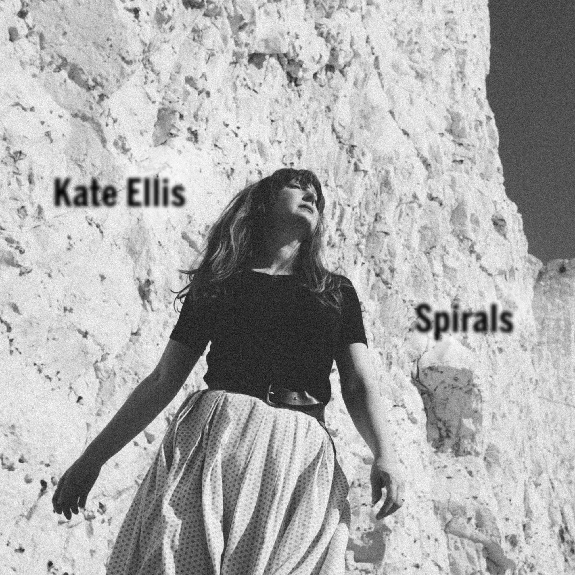 Kate Ellis shines bright on dynamic 2nd LP, "Spirals"