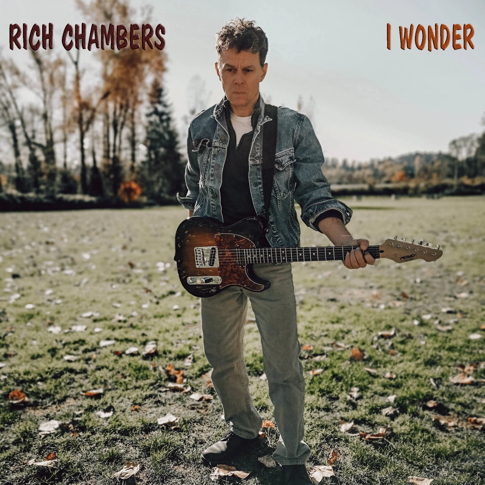 Rich Chambers gets introspective on new single, "I Wonder"