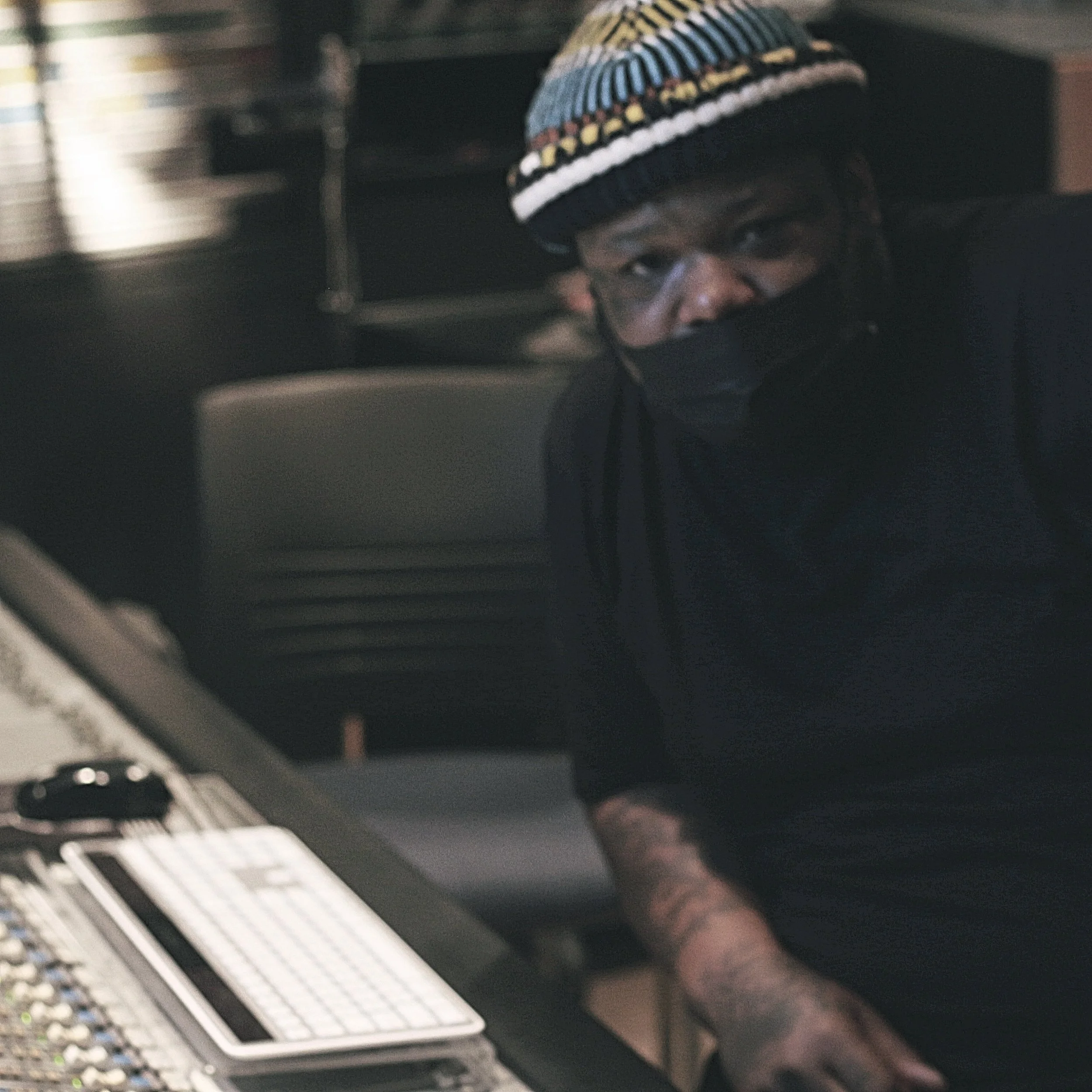 XIXI shares a remarkable instrumental EP &amp; NFT for "Boog"