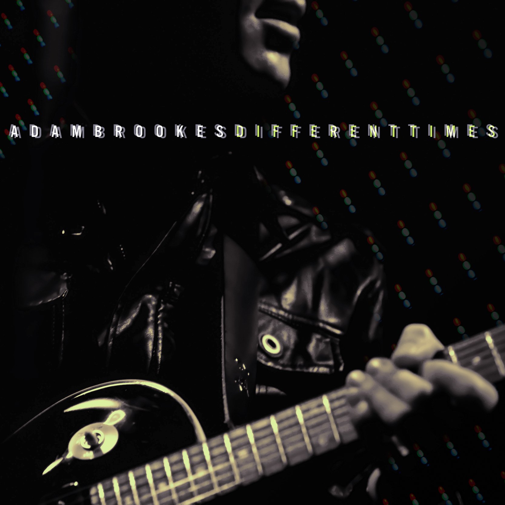 Adam Brookes crafts an atmospheric wonder with "Different Times"