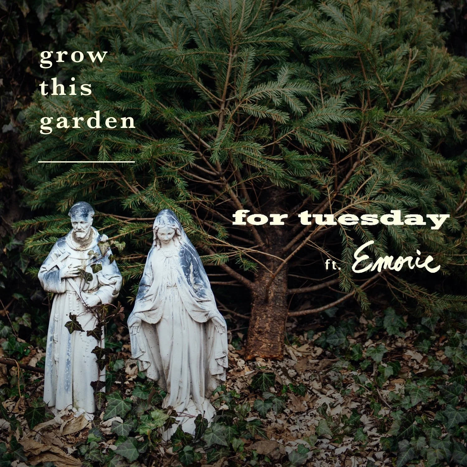 For Tuesday &amp; Emorie collaborate on impactful single, "Grow This Garden"