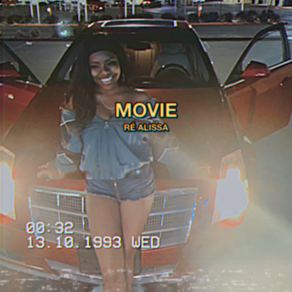 Ré Alissa delivers a nostalgic song &amp; video for single, "MOVIE"