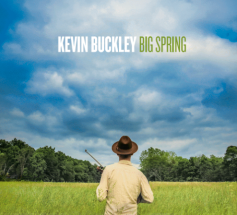 Kevin Buckley shares his genre expansive debut, "Big Spring"