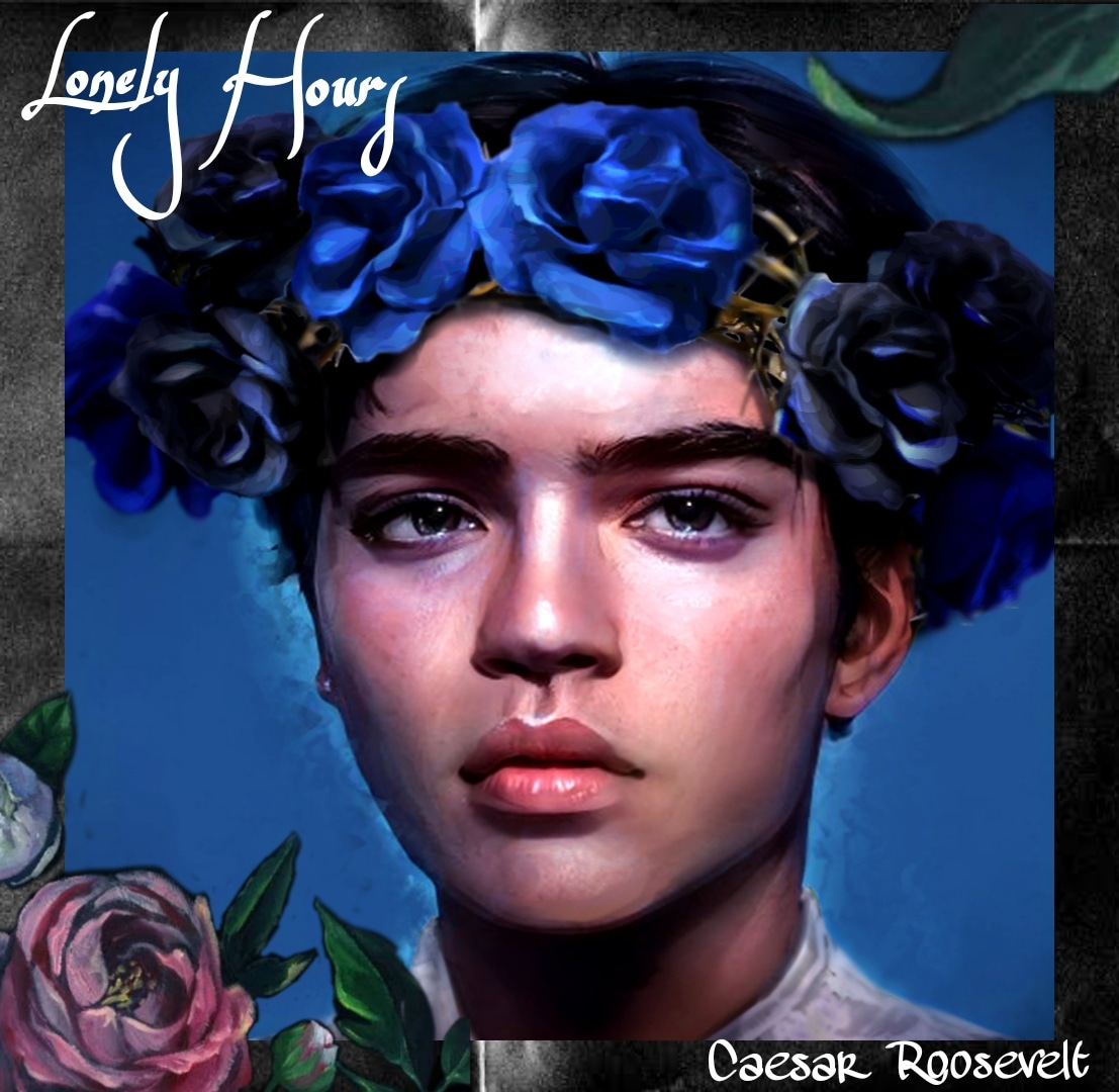 Caesar Roosevelt opens up on expansive debut, "Lonely Hours"