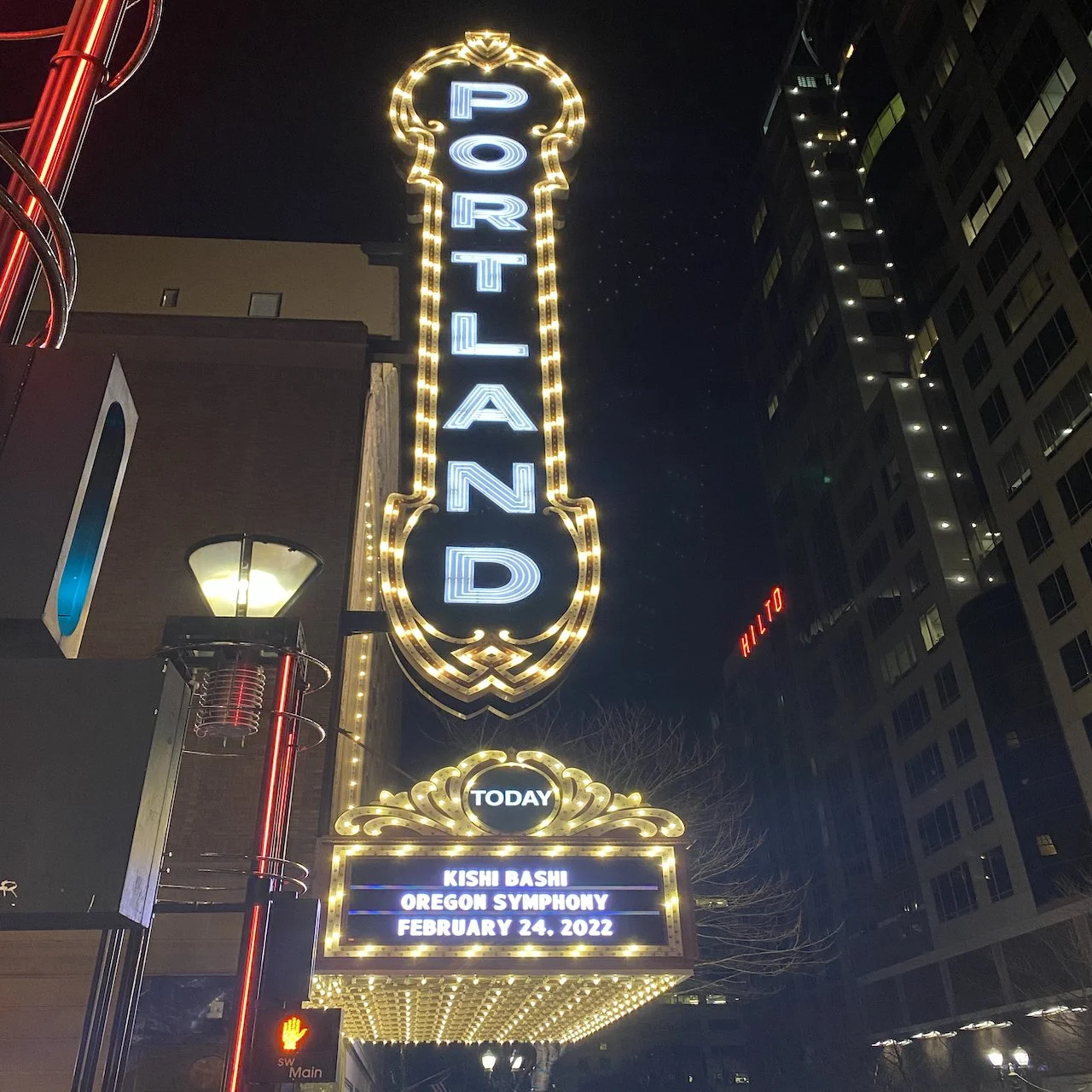 Kishi Bashi &amp; The Oregon Symphony Light Up The Night at Arlene Schnitzer Concert Hall