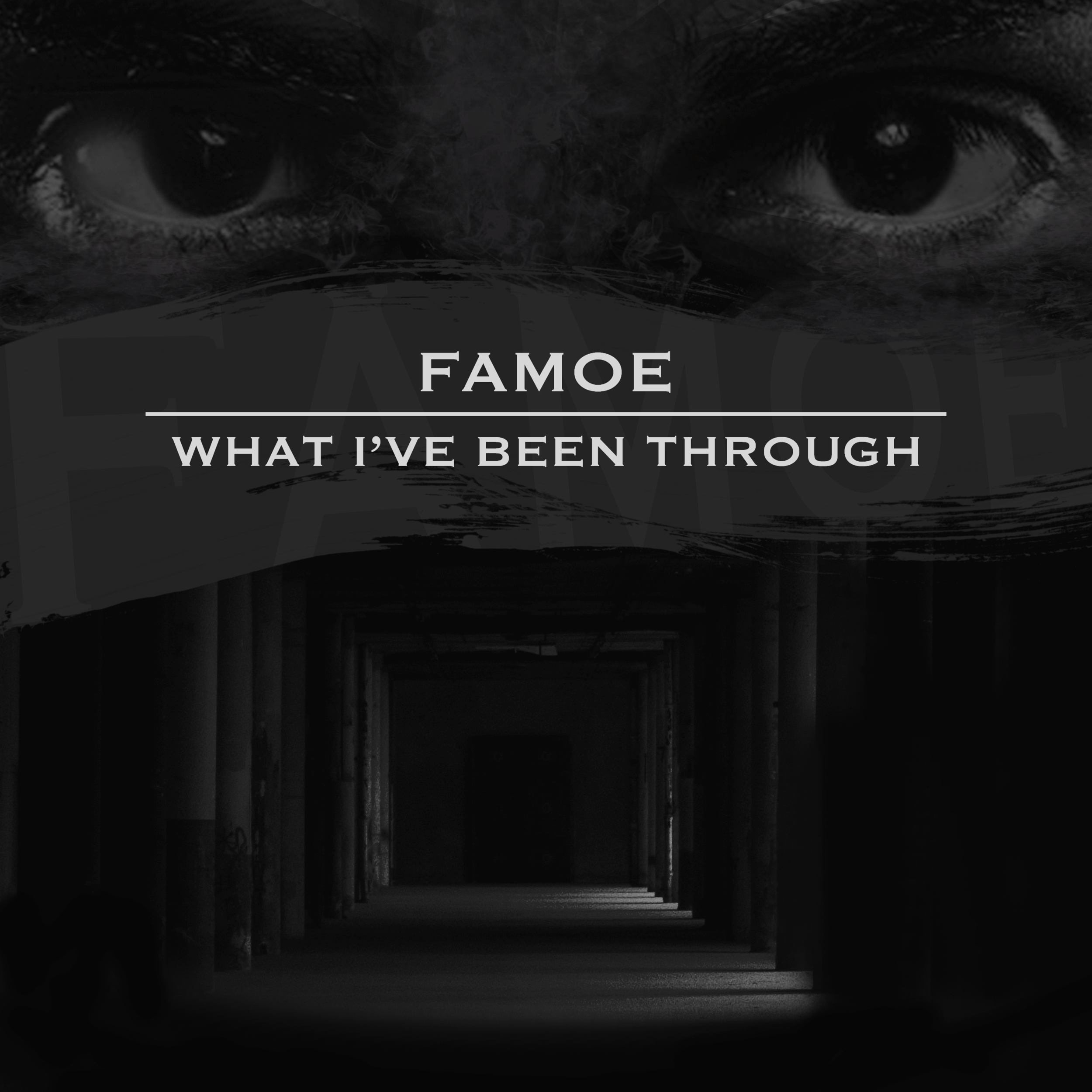 Famoe turns the heat up on single, "What I've Been Through"
