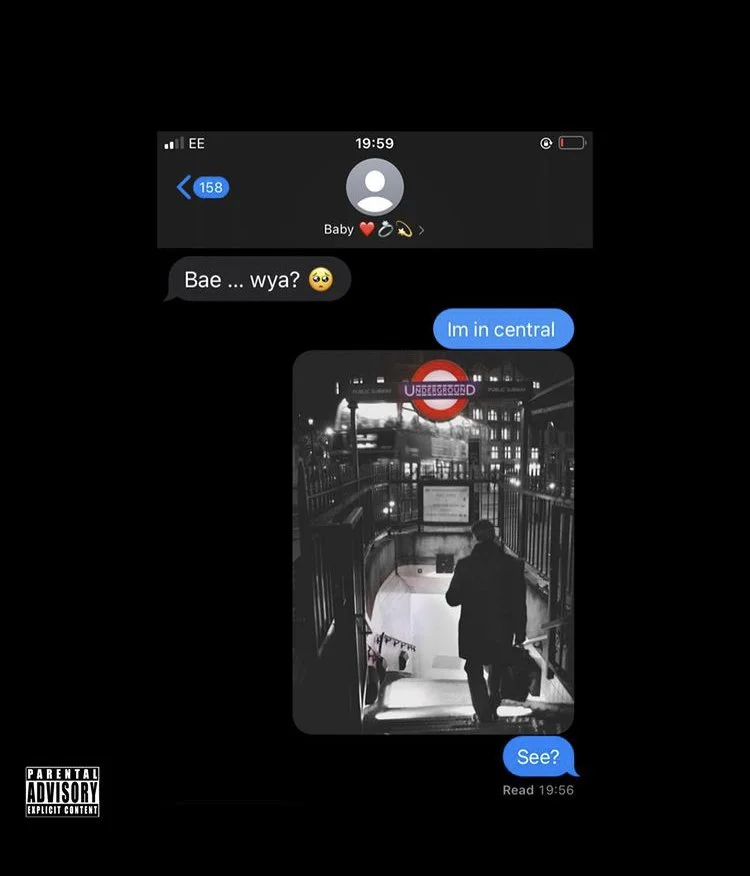 6ray5ackey comes out strong on his debut single, "wya"