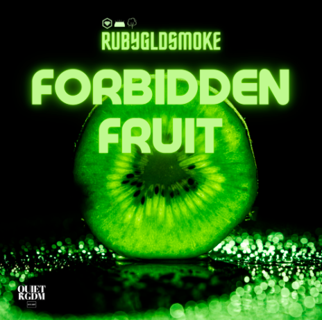 RubyGld Smoke turn up the funk on new single, "Forbidden Fruit"