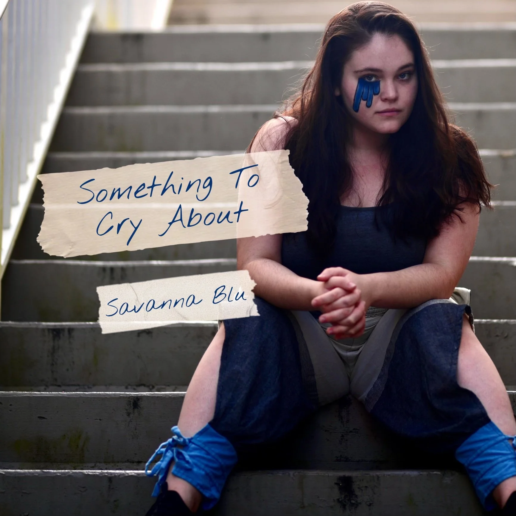 Savanna Blu details her heartbreak on single, "Something To Cry About"
