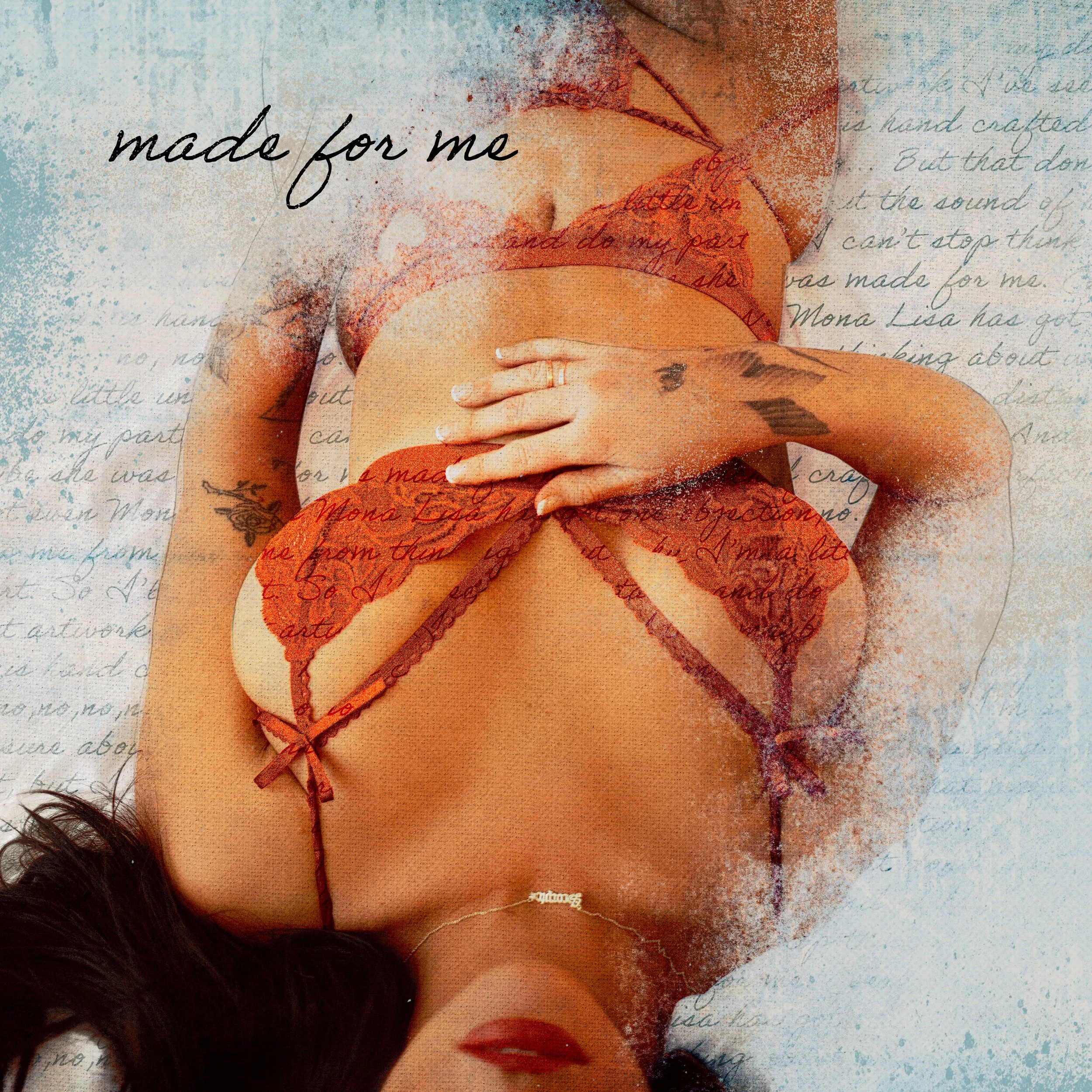 Ryan Clark shares an upbeat acoustic jam, "Made For Me"