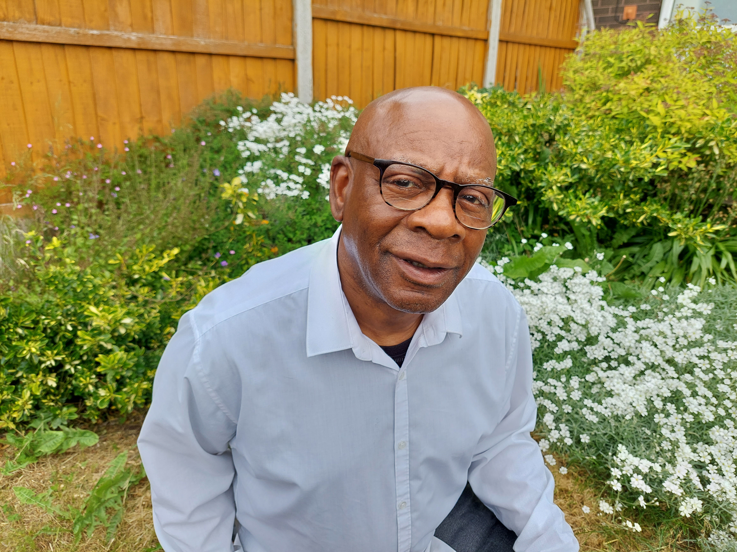 Fox Callwin looks towards a positive future on "To Be With You Again Pt. 2"