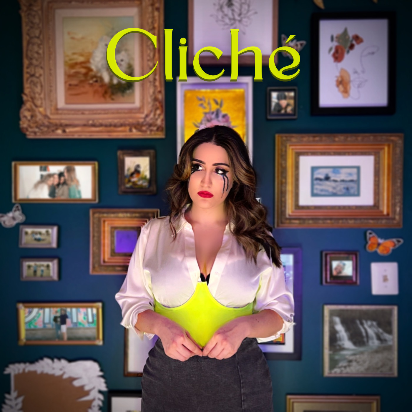 Alexa Perez makes her return on stellar 2nd single, “Cliché”