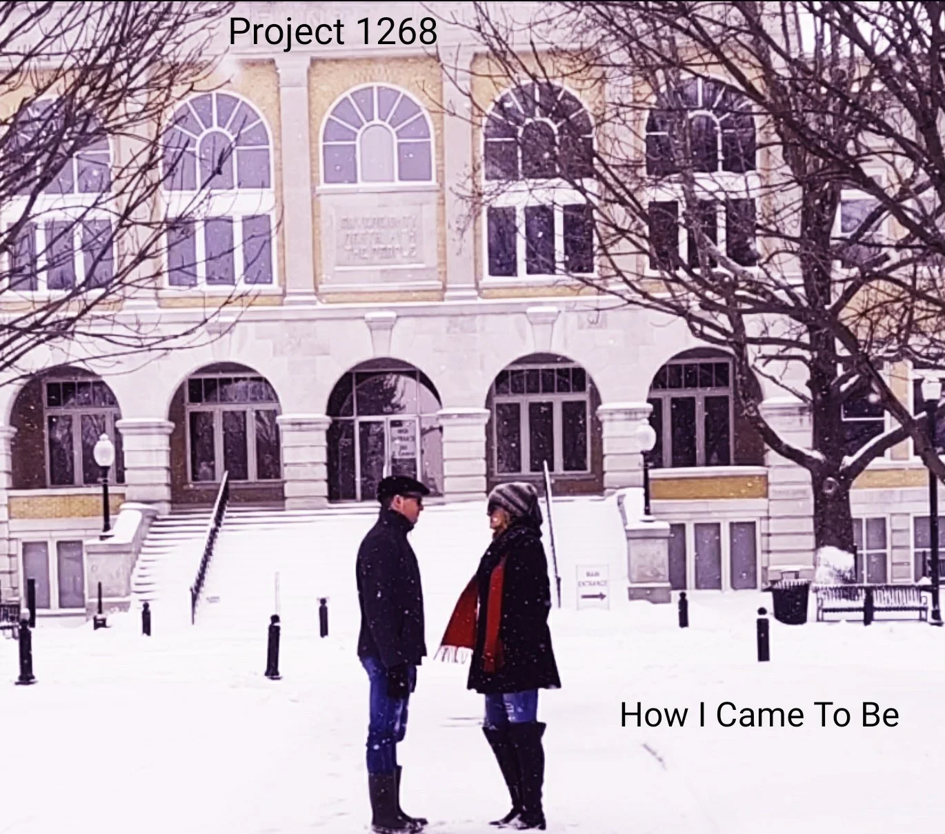 Project 1268 craft a nostalgic sounding single, "How I Came To Be"