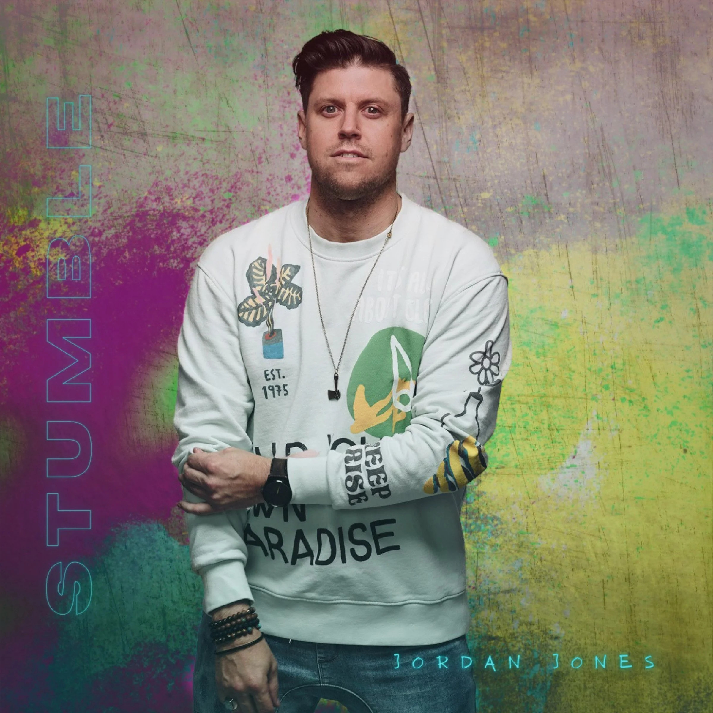 Jordan Jones updates on his life with 2nd single, "Stumble"