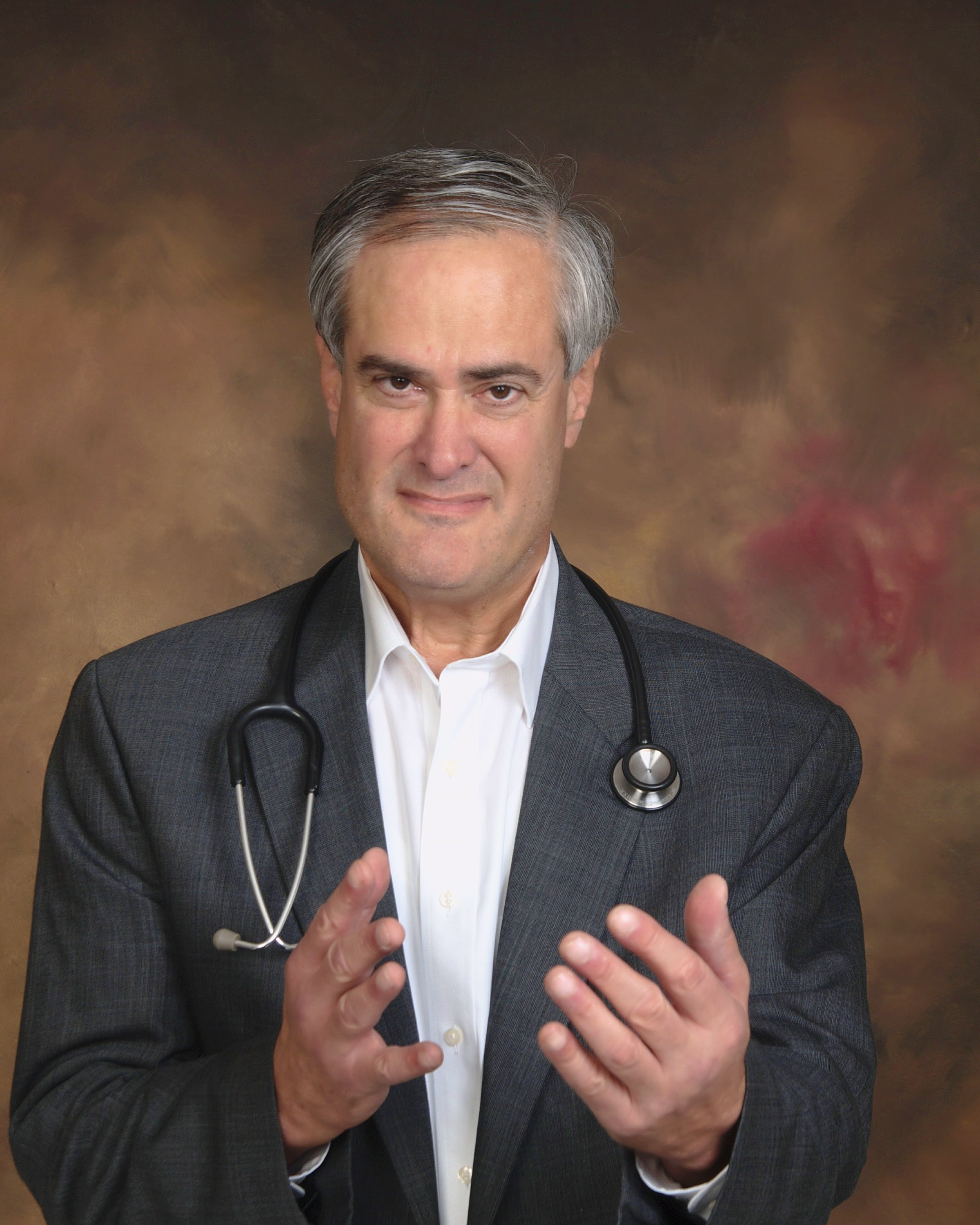 Evan L. Lipkis MD pens an uplifting &amp; thoughtful single, "We Are Here"