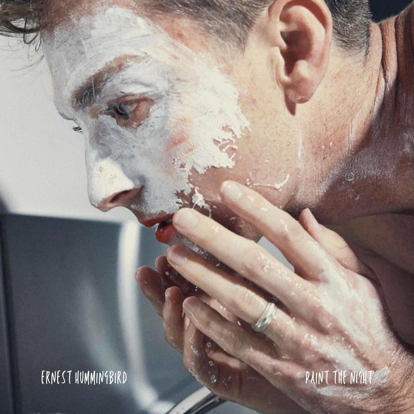 Ernest Hummingbird delivers a cinematic beauty on debut, "Paint The Night"