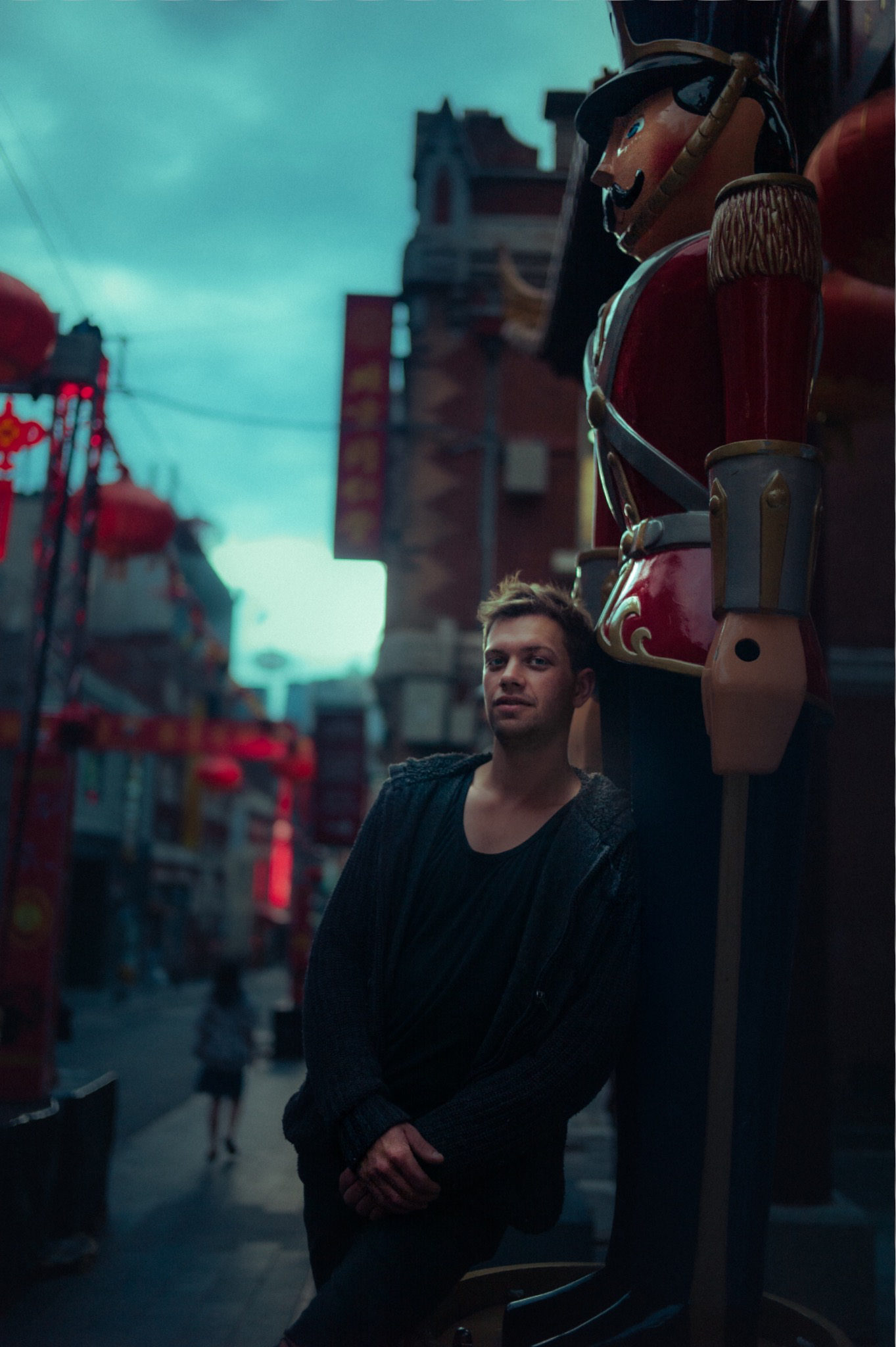 LACHYO comes out strong on vibrant debut, "Get Up"