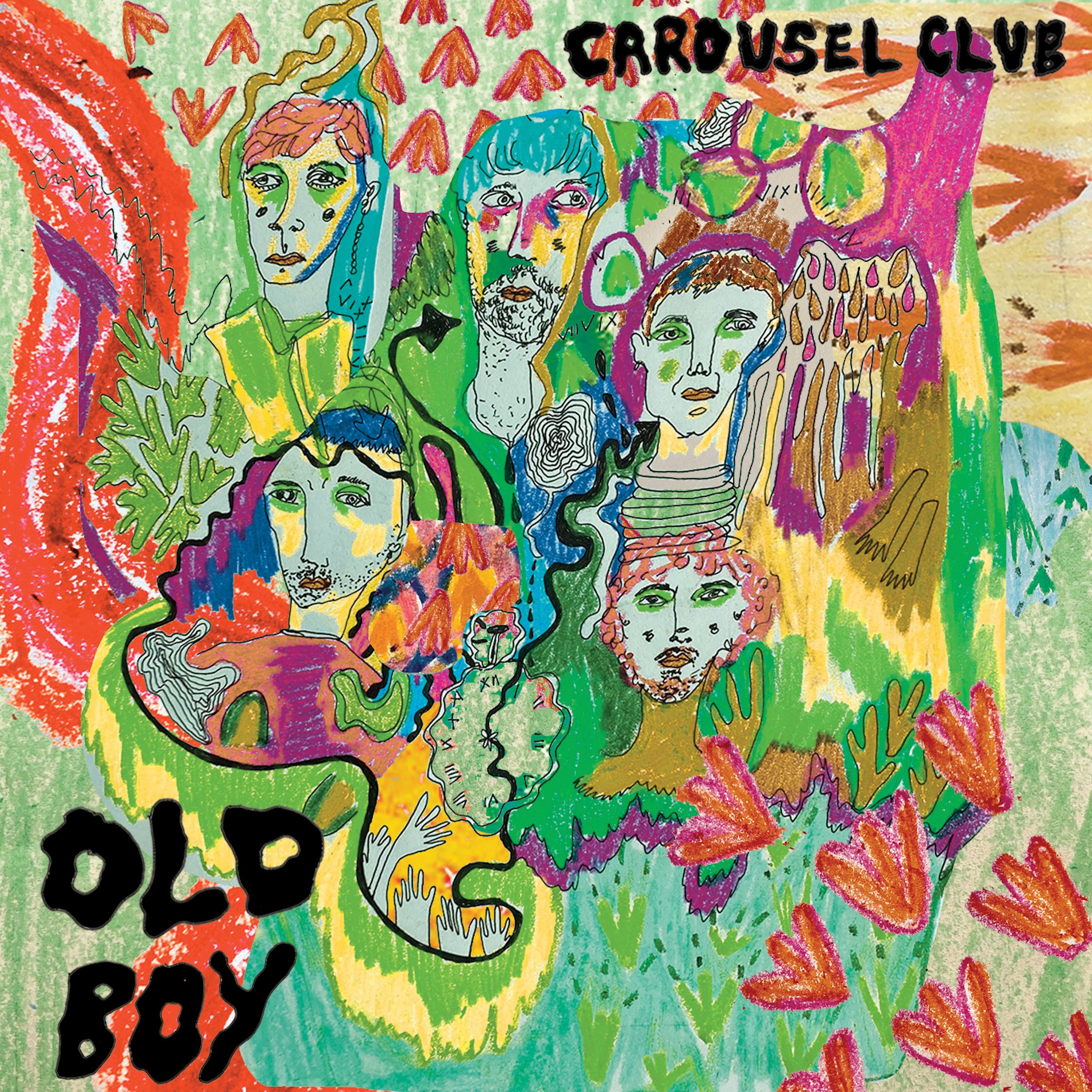 Carousel Club delivers an instant classic on "Old Boy"
