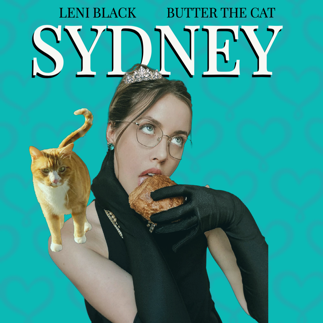 Leni Black captivates on single &amp; music video for "Sydney"