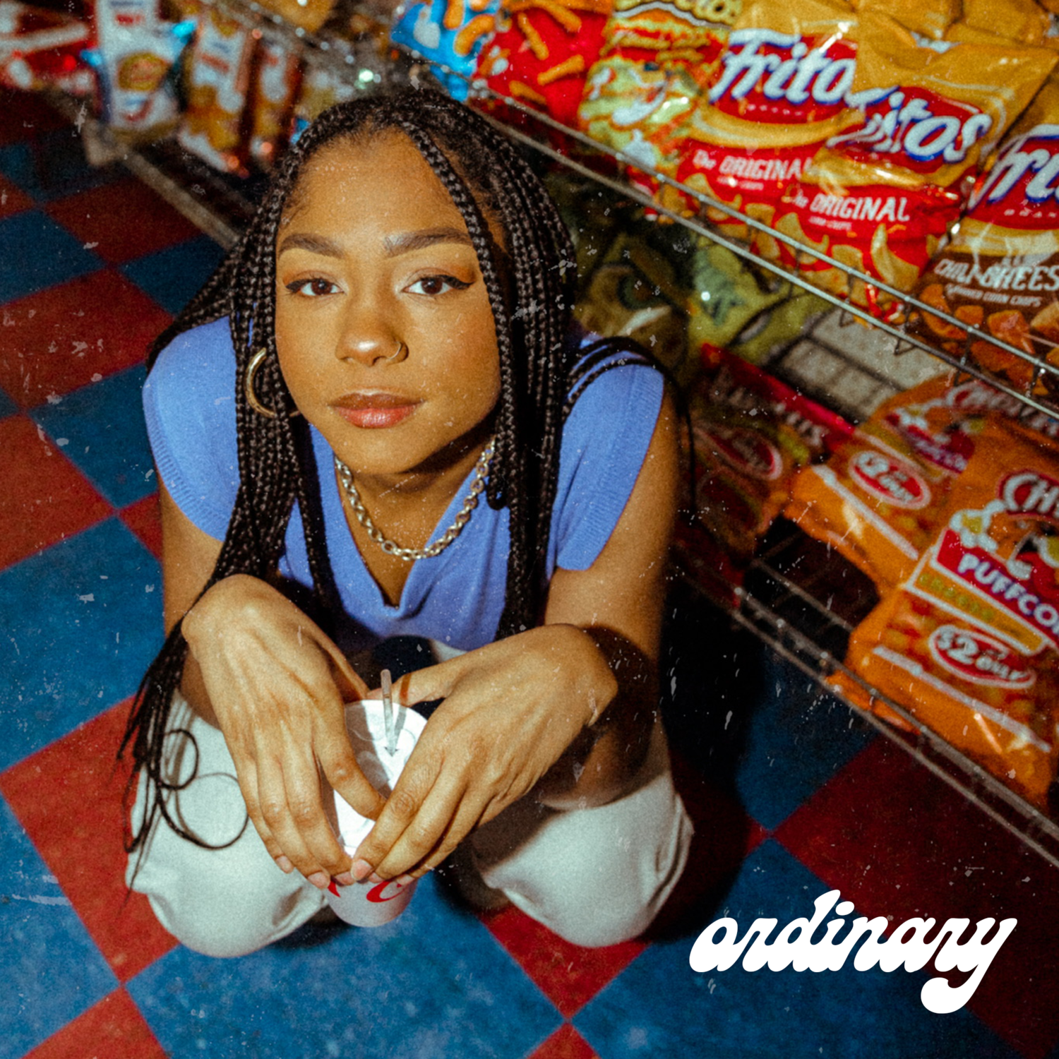 Amber Ais shines bright on modern single, "Ordinary"