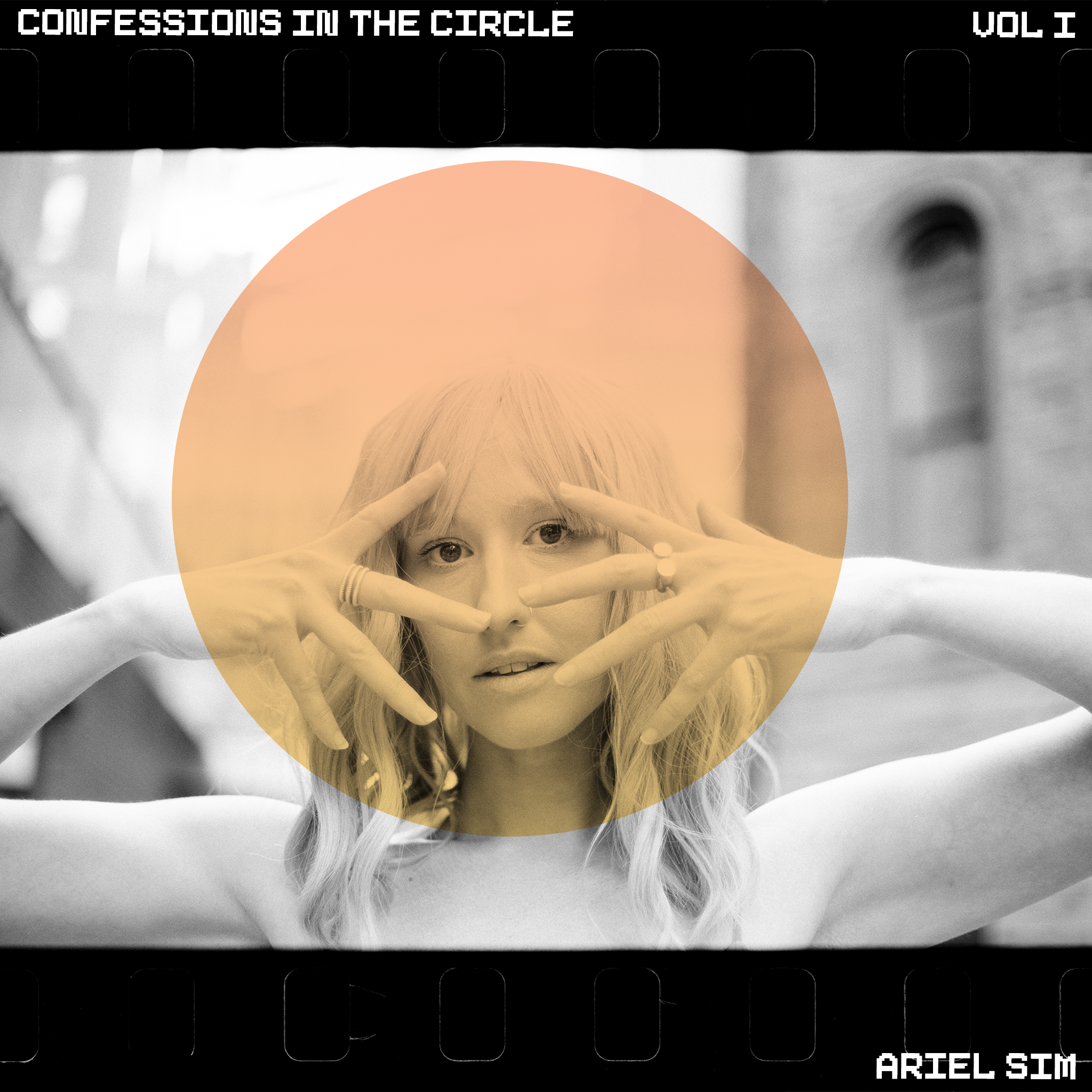 Ariel Sim expertly crafts a concept EP, "Confessions in the Circle (Vol. 1)