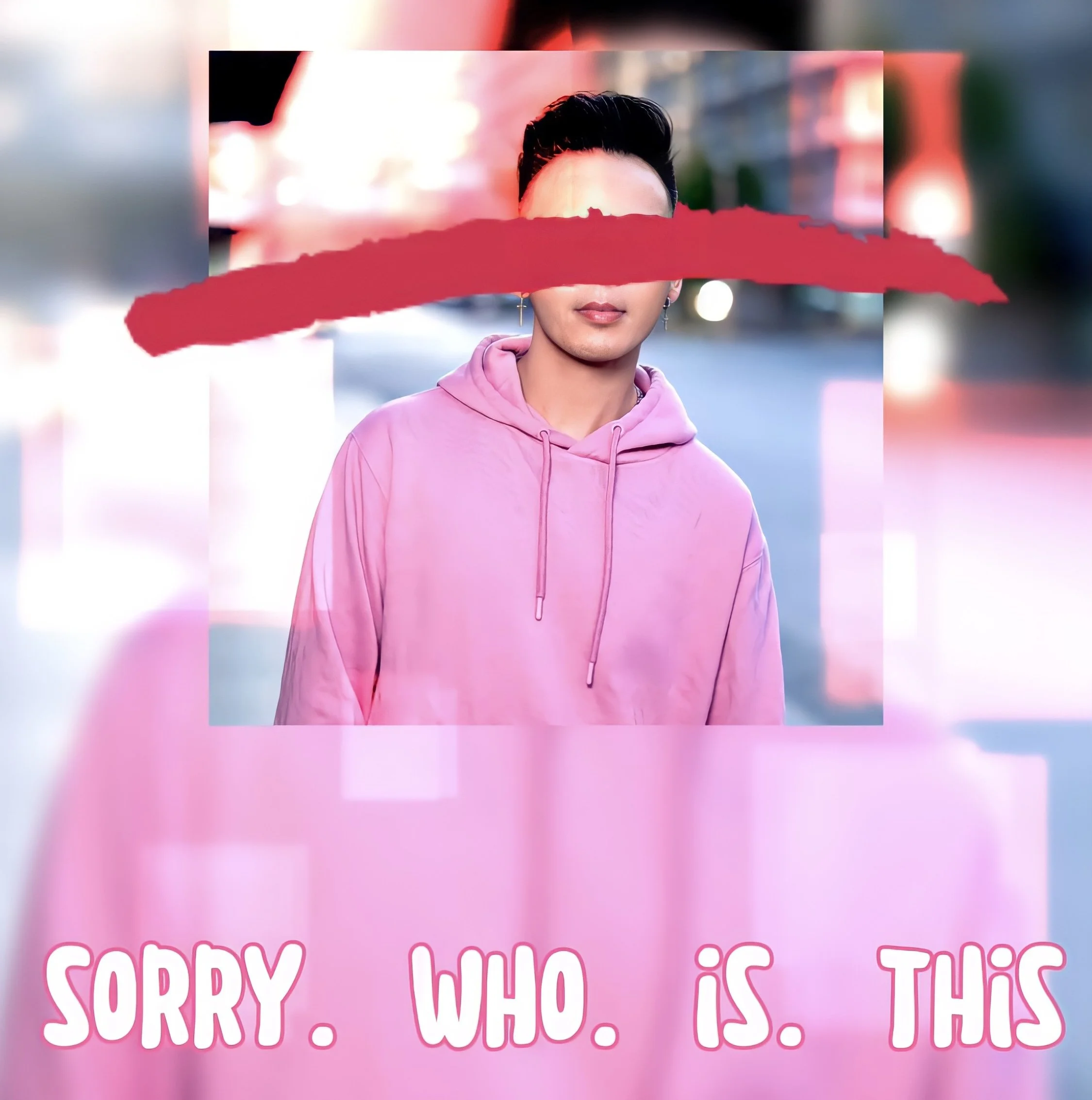 Barry Szeto breaks down his upbeat single, "Sorry Who Is This" - Interview