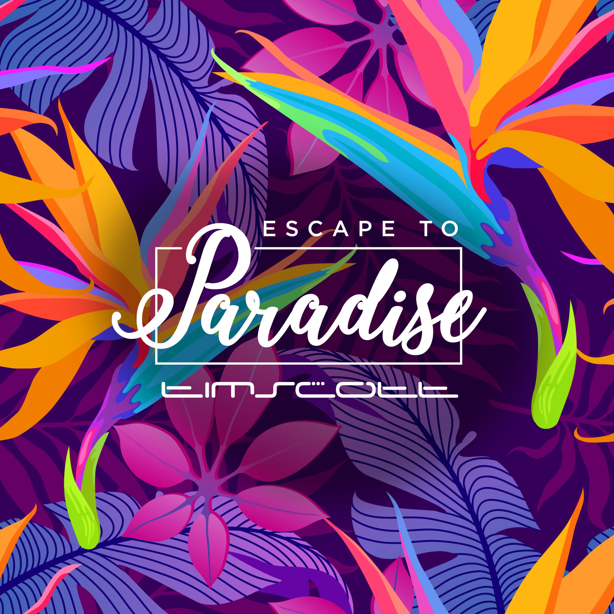 Tim Scott endlessly shreds on new single, "Escape to Paradise"