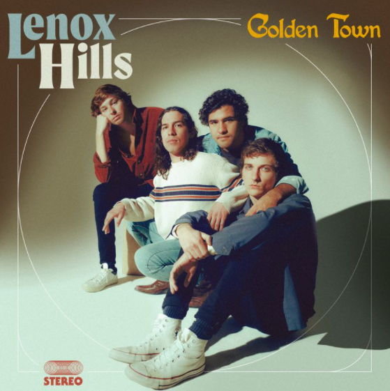 Lenox Hills captivate on new eccentric EP, "Golden Town"