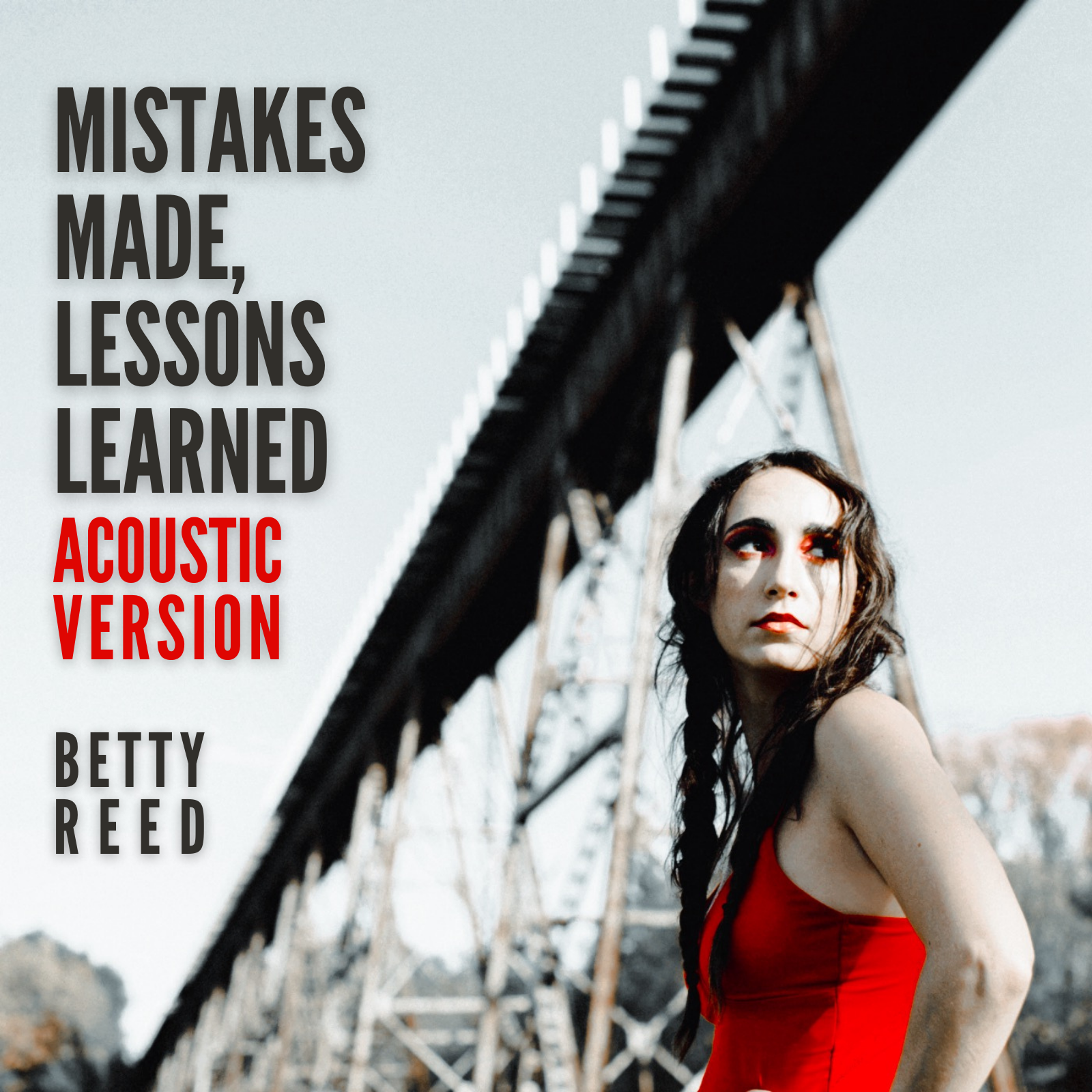 Betty Reed reimagines debut EP with acoustic version, "Mistakes Made, Lessons Learned"