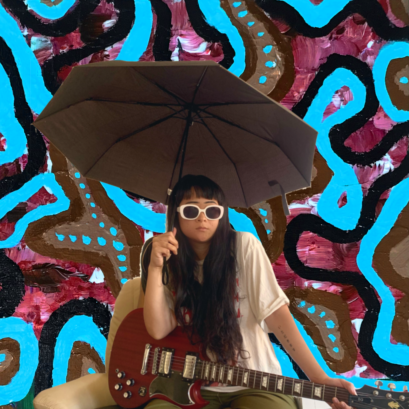 Michelle Limanjae delivers a euphoric performance on "Pluviophile Song"