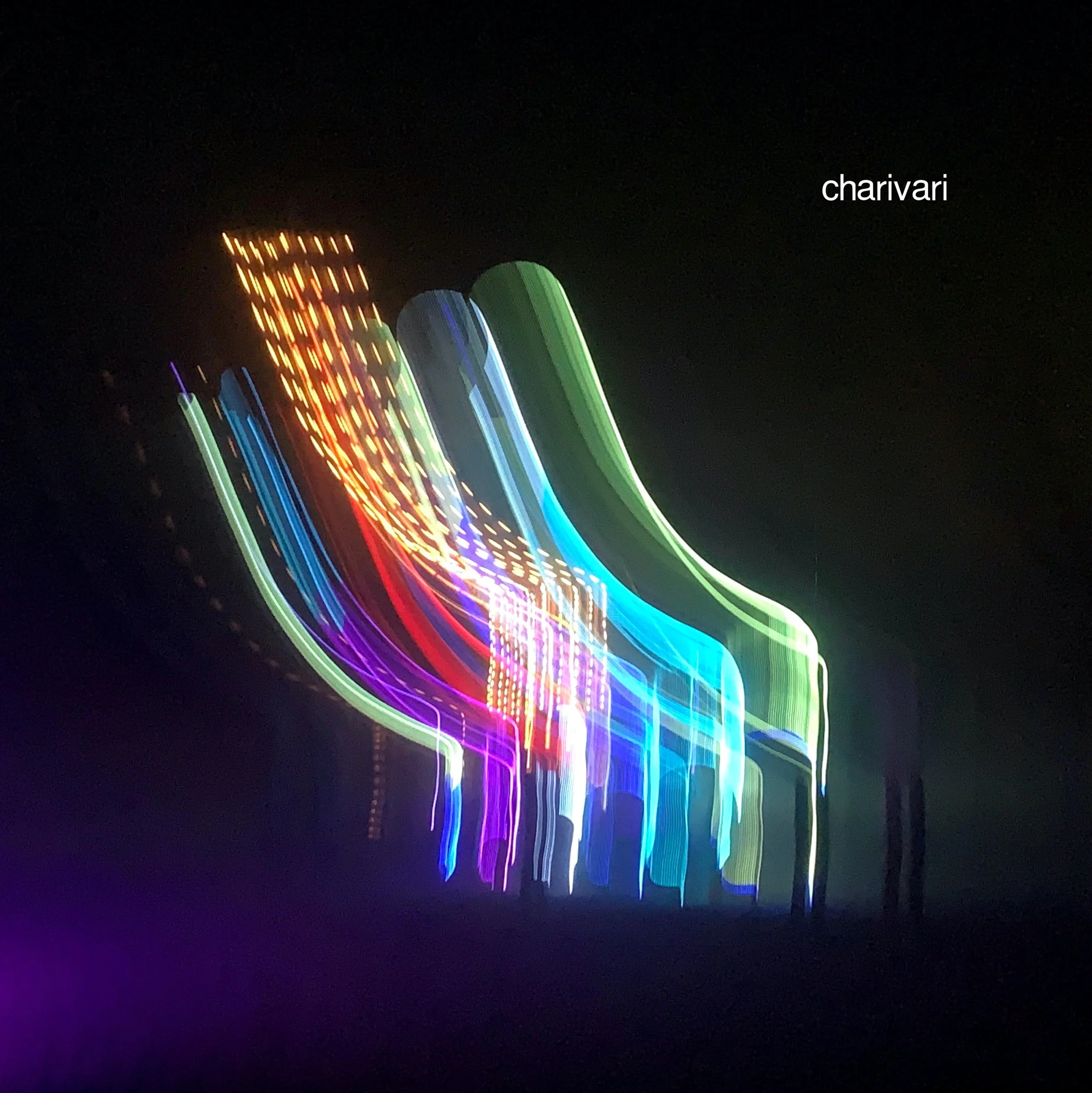 Julian Drucker spans the spectrum of sound on album, "Charivari"