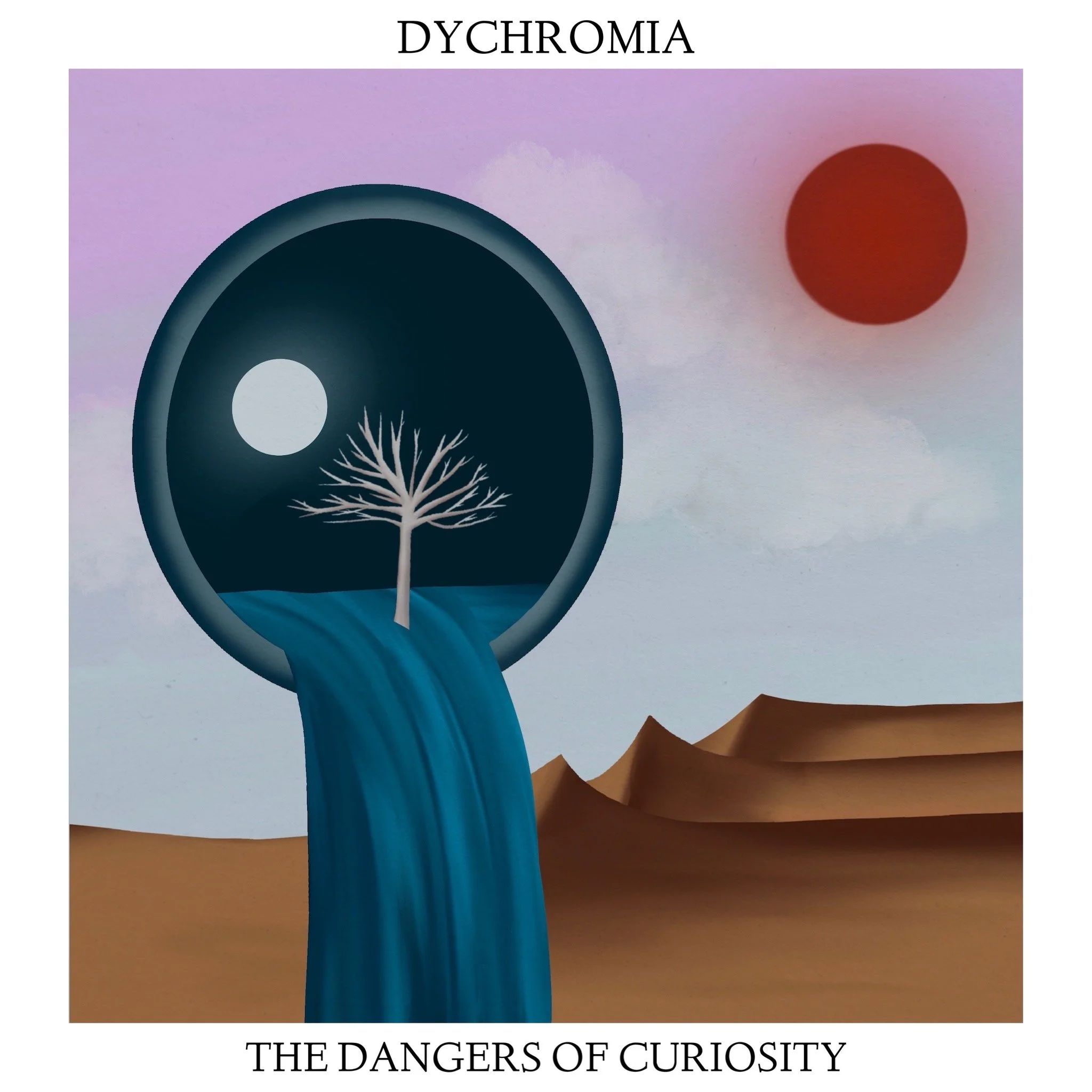 Dychromia craft something extra special on debut album, "The Dangers of Curiosity"