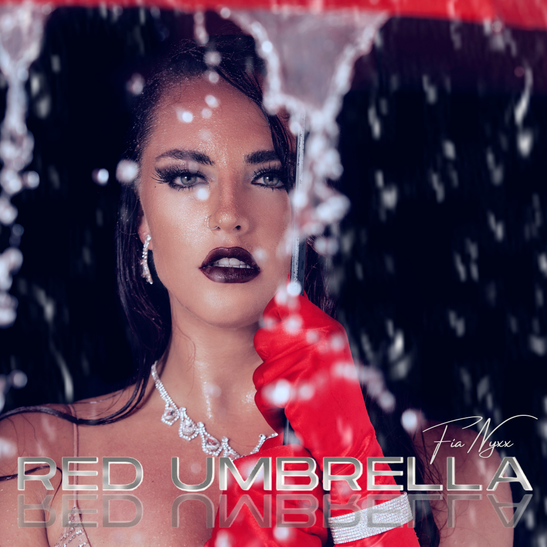 Fia Nyxx gives us the grand tour of "Red Umbrella" - Interview