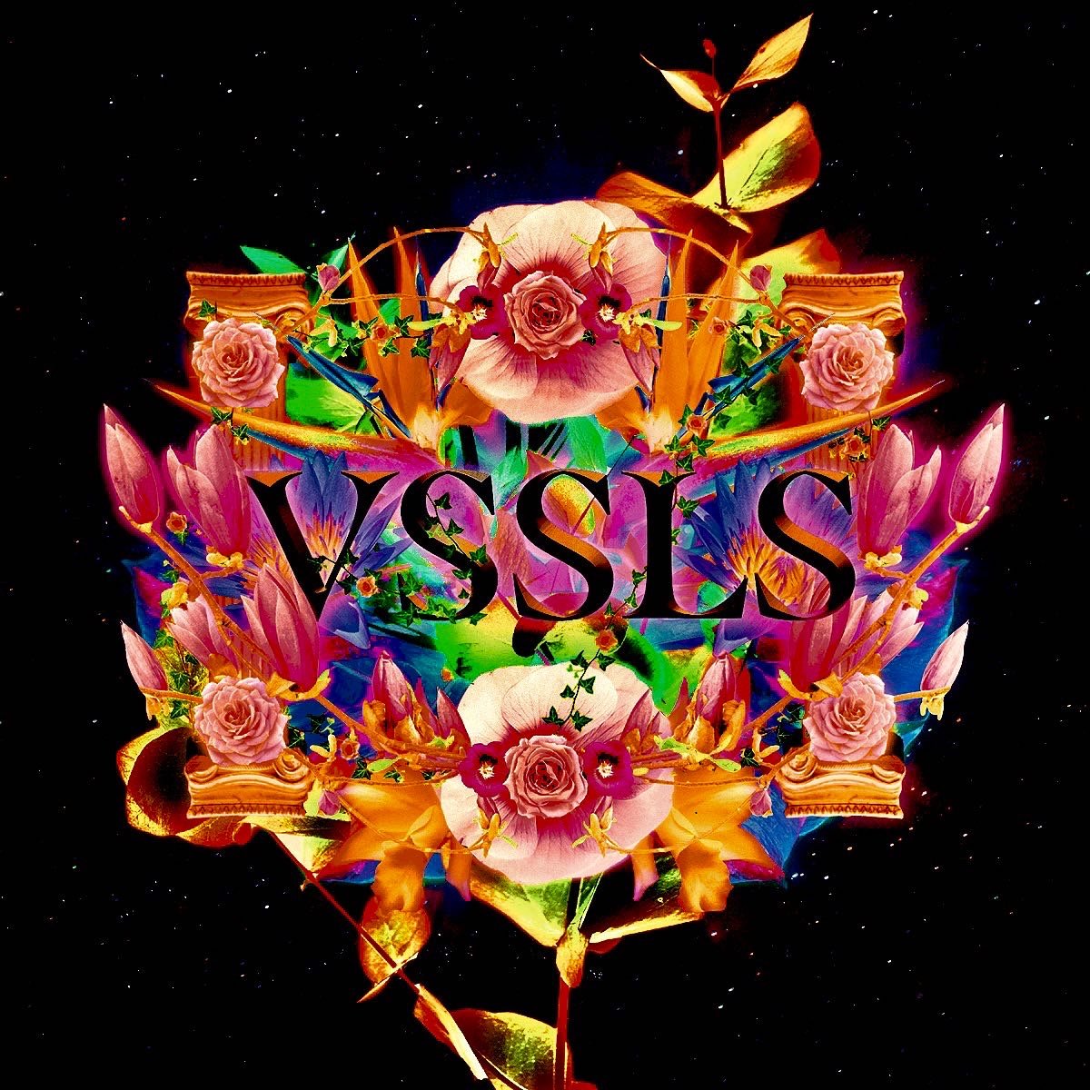 Neda delivers her genre expansive debut EP, "VSSLS"
