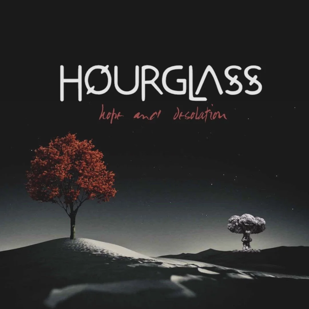 HourGlass endlessly shred on debut album, "Hope &amp; Desolation"