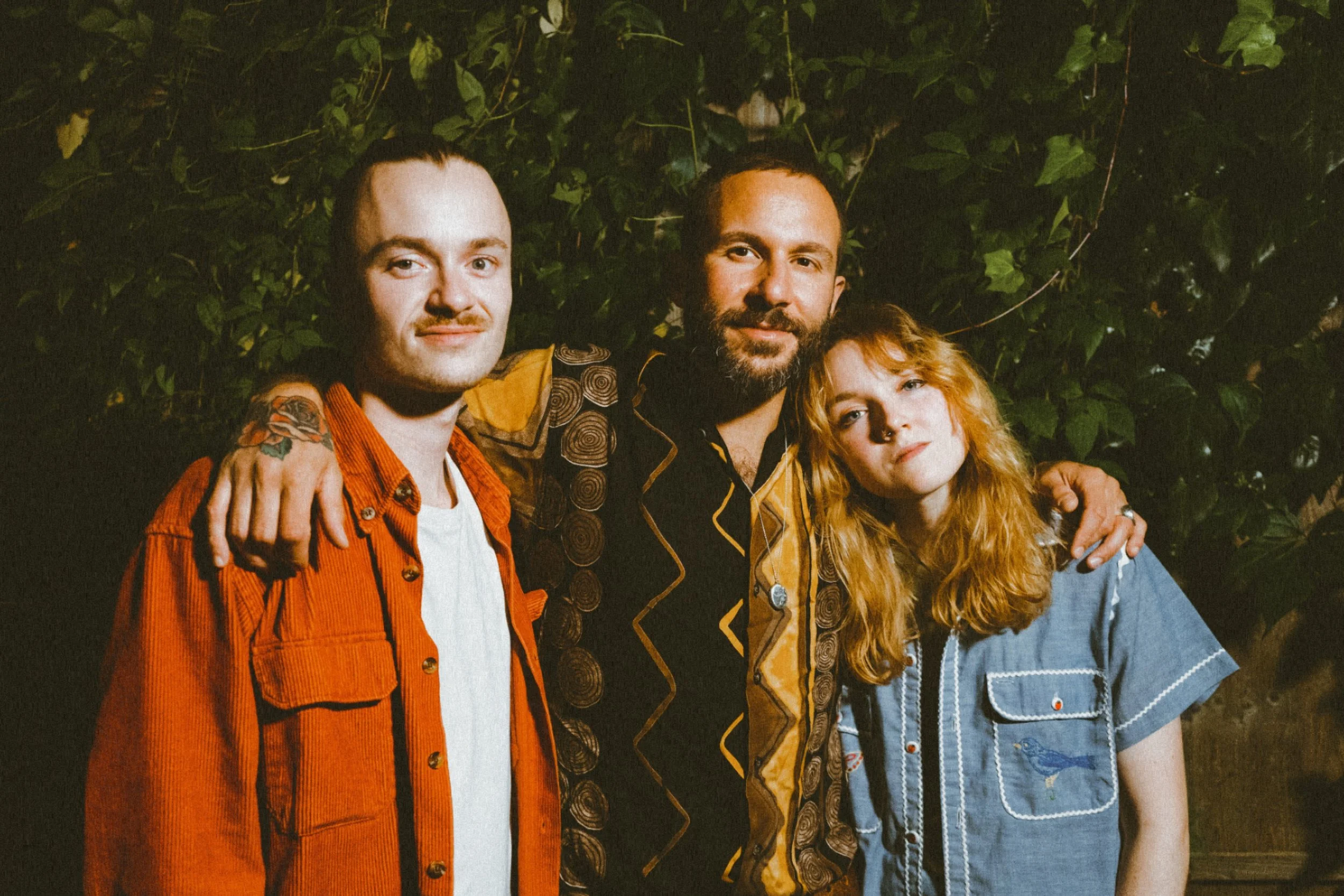 Sweet Giant excel on an inventive new EP, "Til You're Blue"