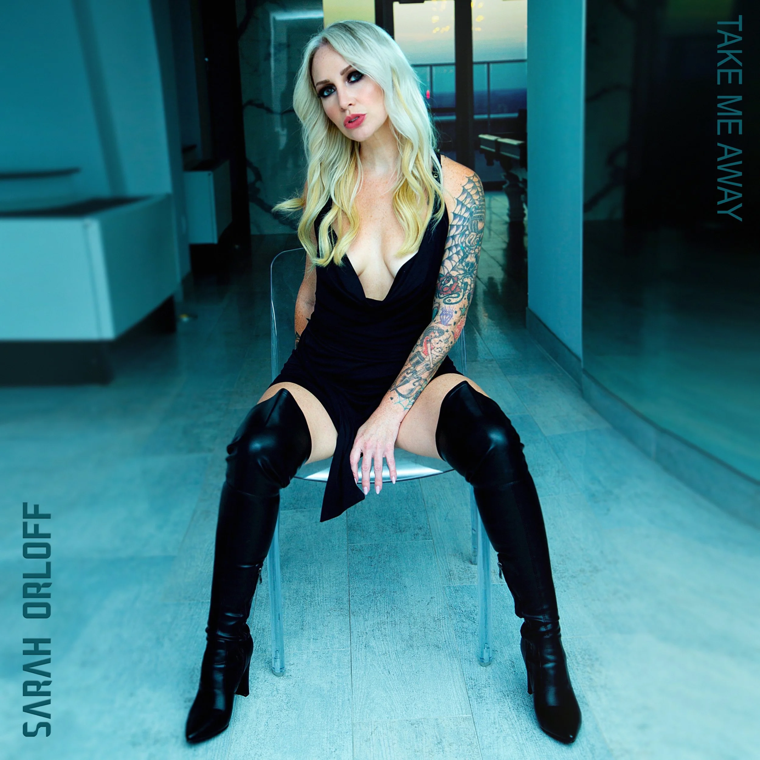 Sarah Orloff goes solo &amp; delivers breathtaking debut, "Take Me Away"