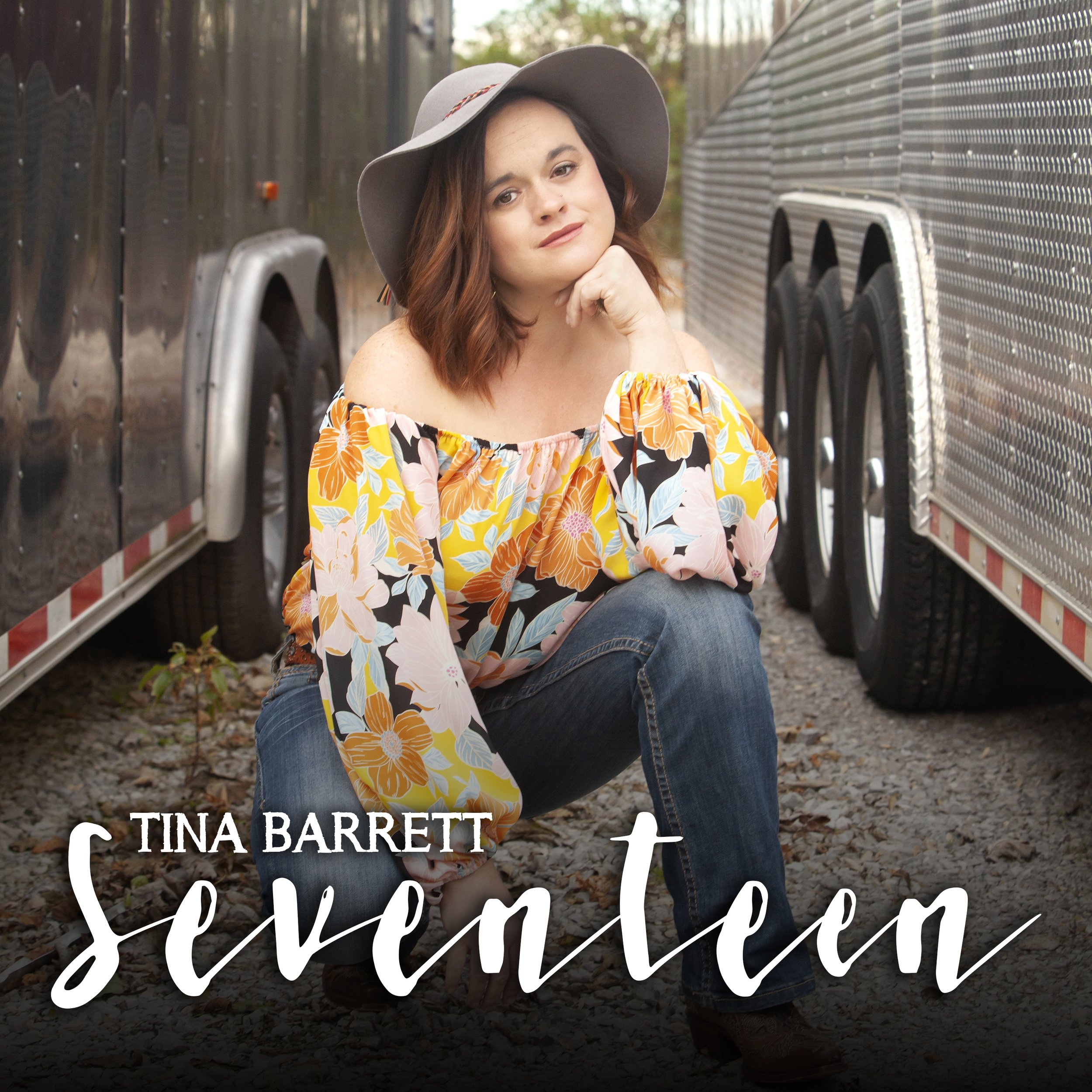 Tina Barrett showcases her storytelling skills on "Seventeen"