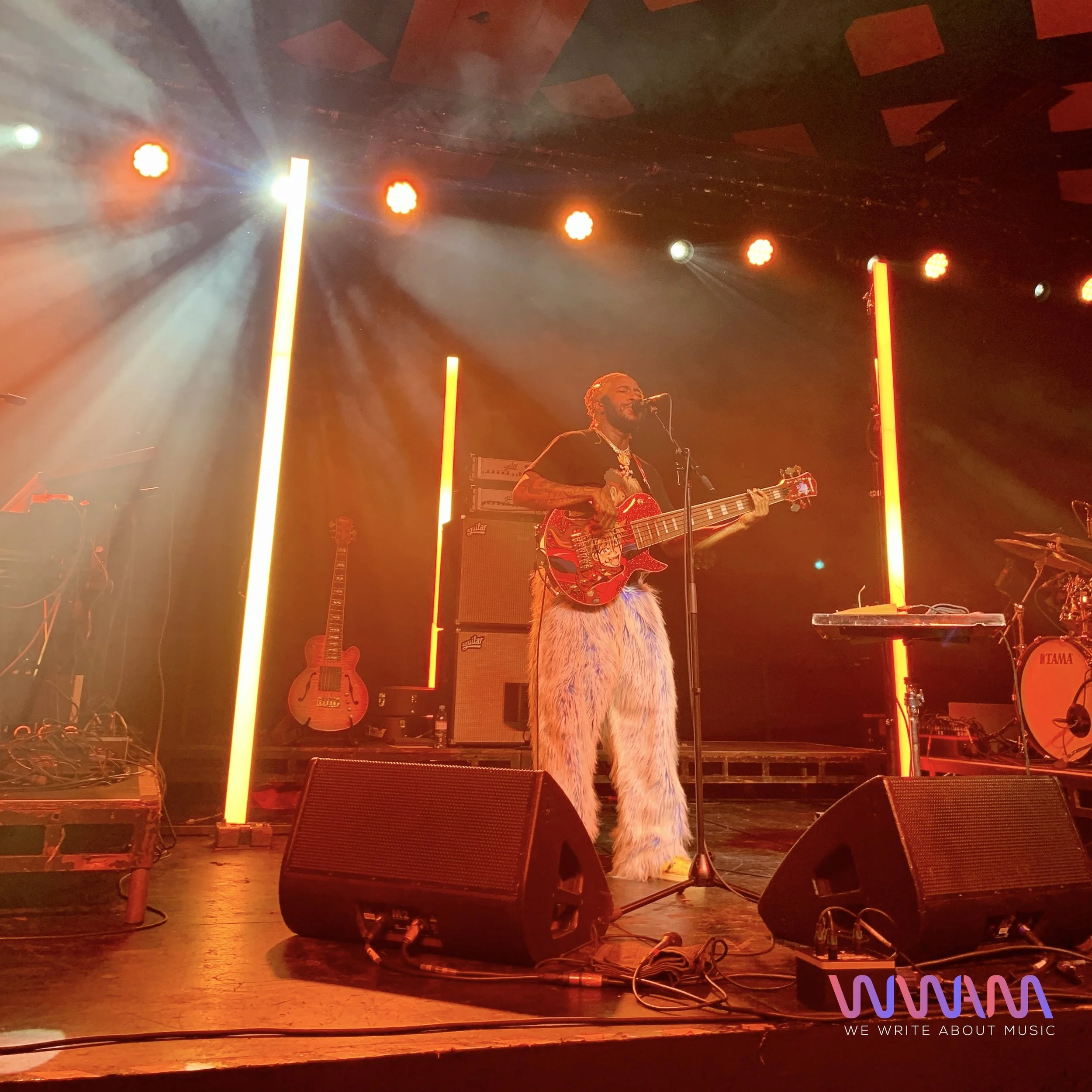 Thundercat Hypnotizes at Glasgow's Famous Barrowlands Ballroom