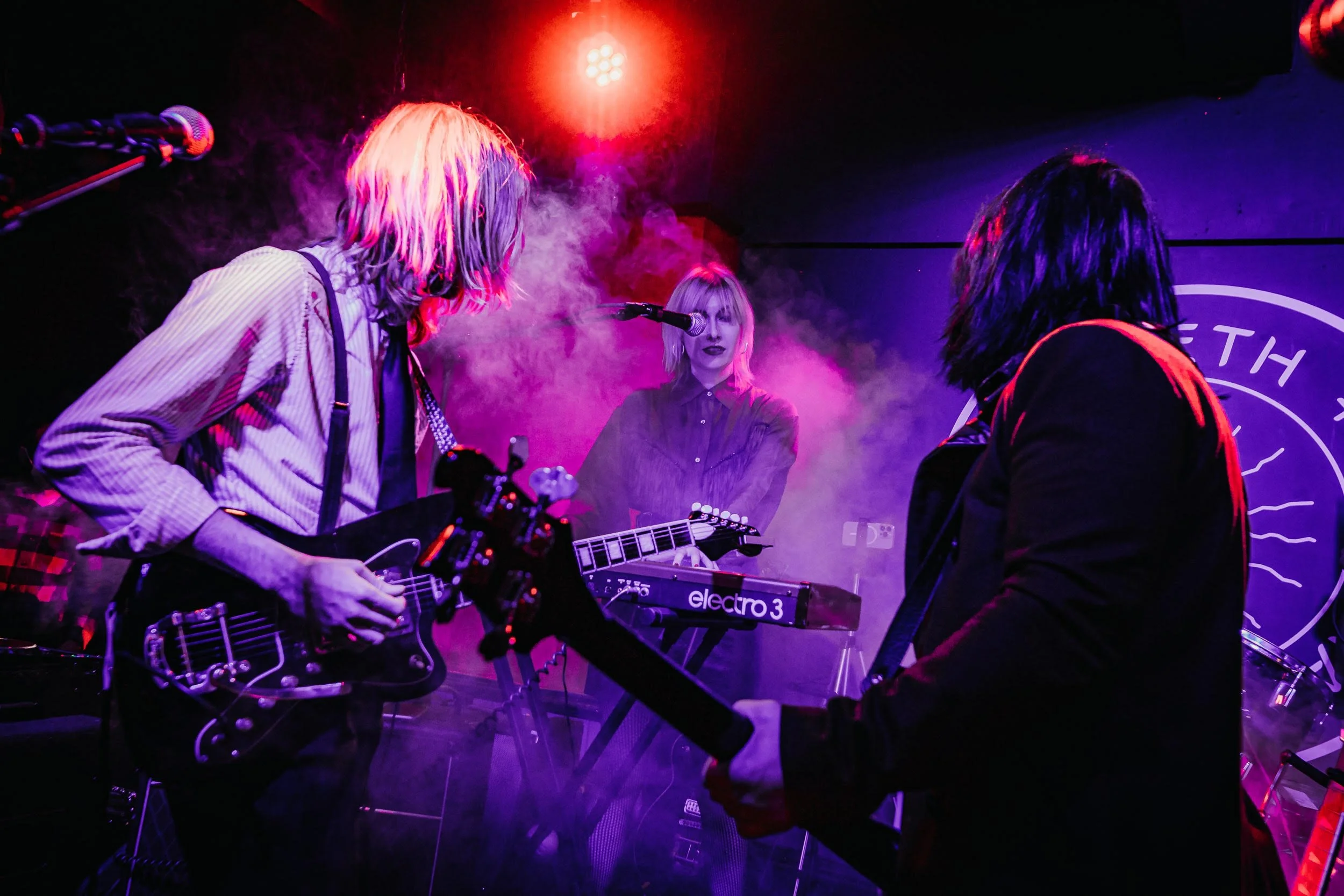 The Bloodstreams craft a genre-blending single, "Clockwork Man"