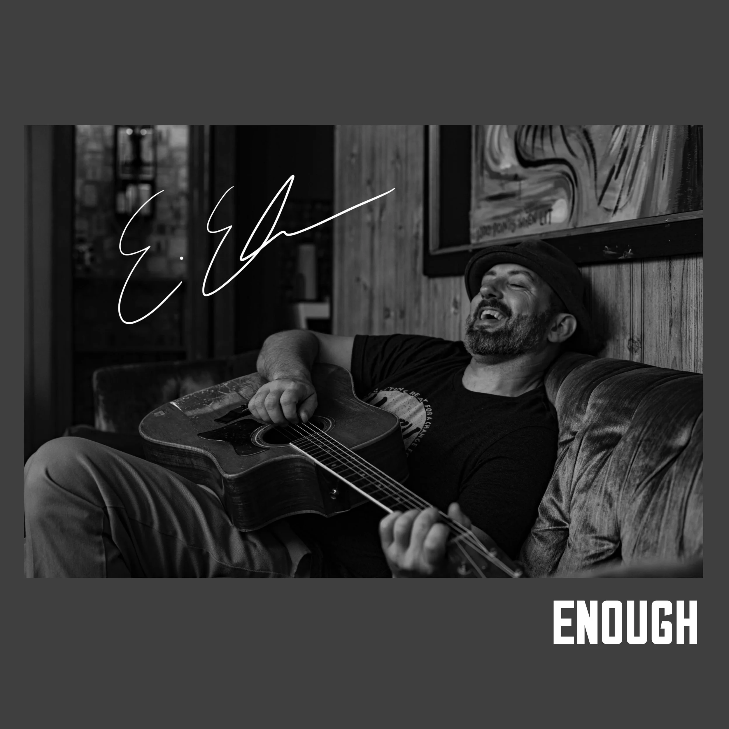 Eric Erdman previews his new LP with a rich single, "Enough"