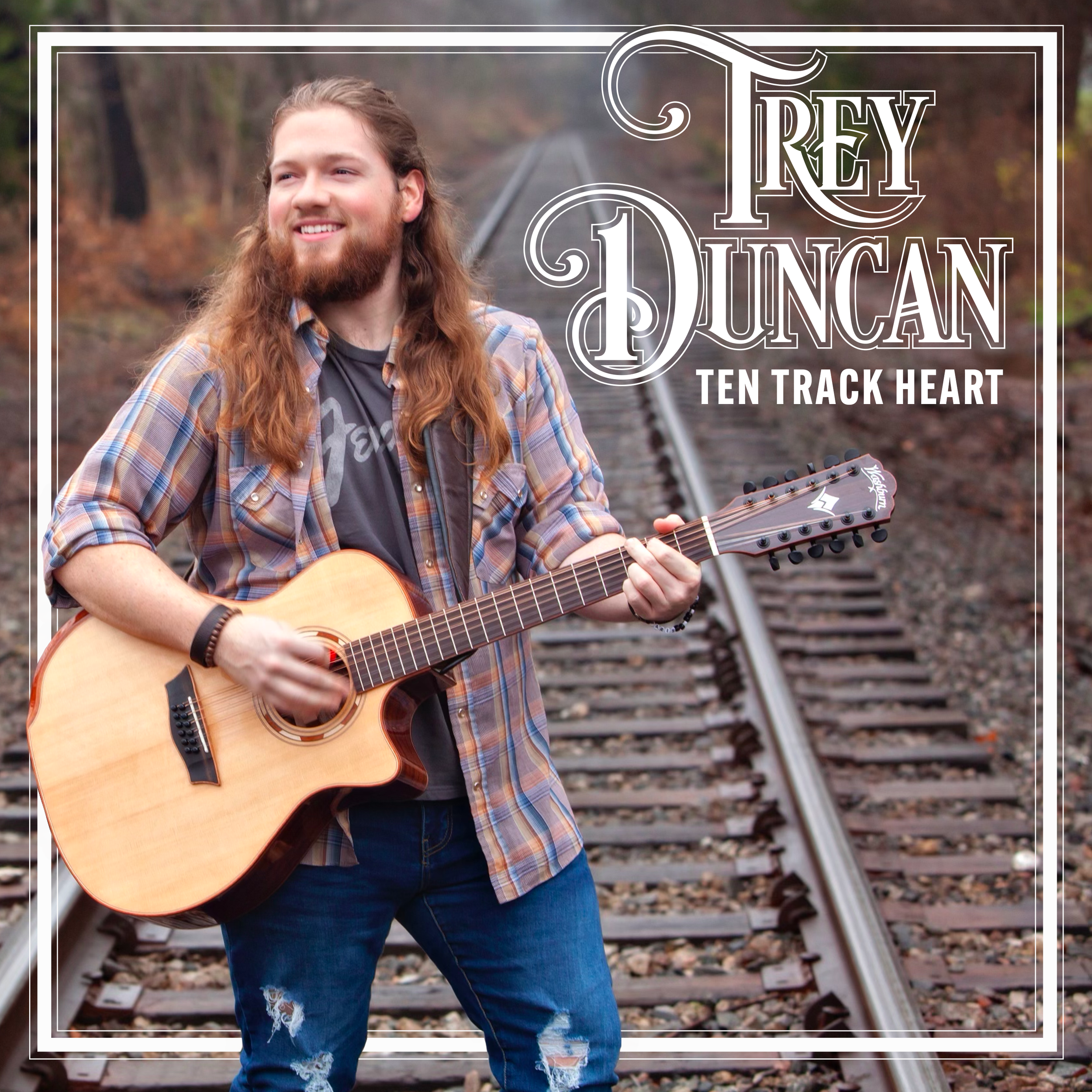 Trey Duncan goes solo on exceptional debut single, "Ten Track Heart"