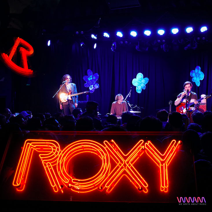 Summer Salt Bring the Sweetness to LA's The Roxy Theatre