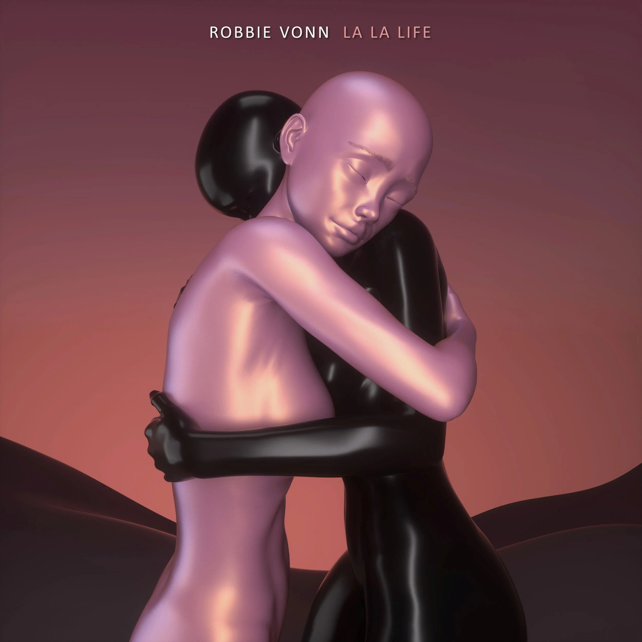 Robbie Vonn shines bright with eclectic single, "La La Life"